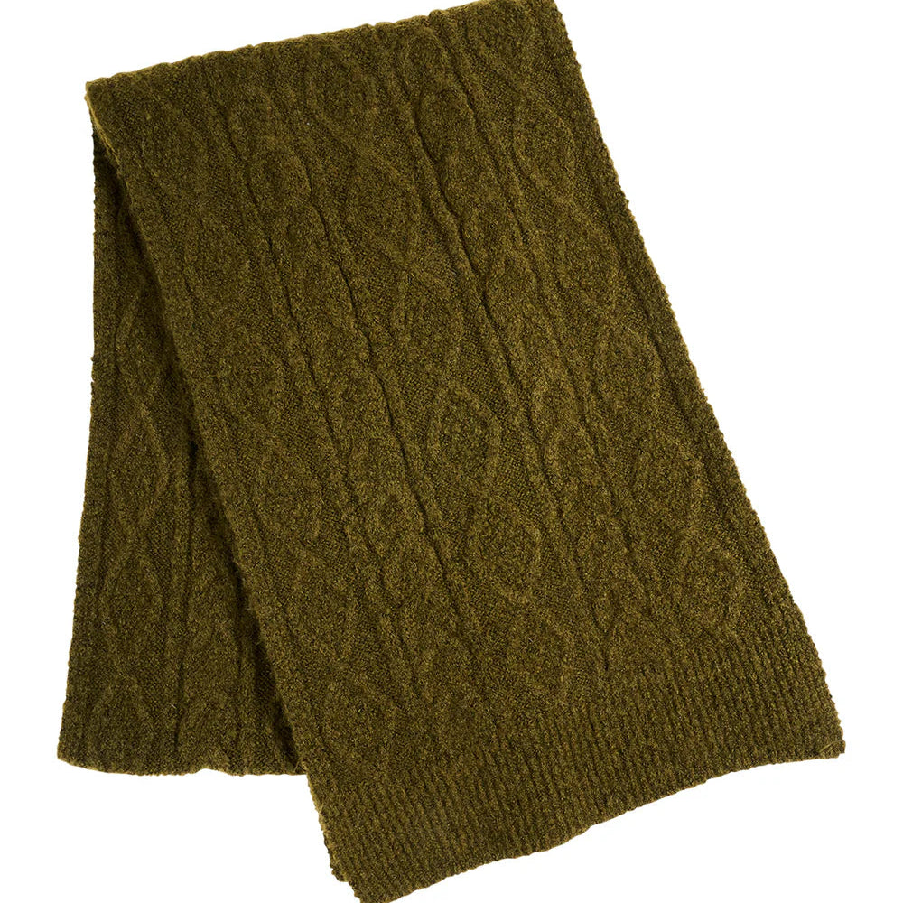 Scarf Calista Pampas