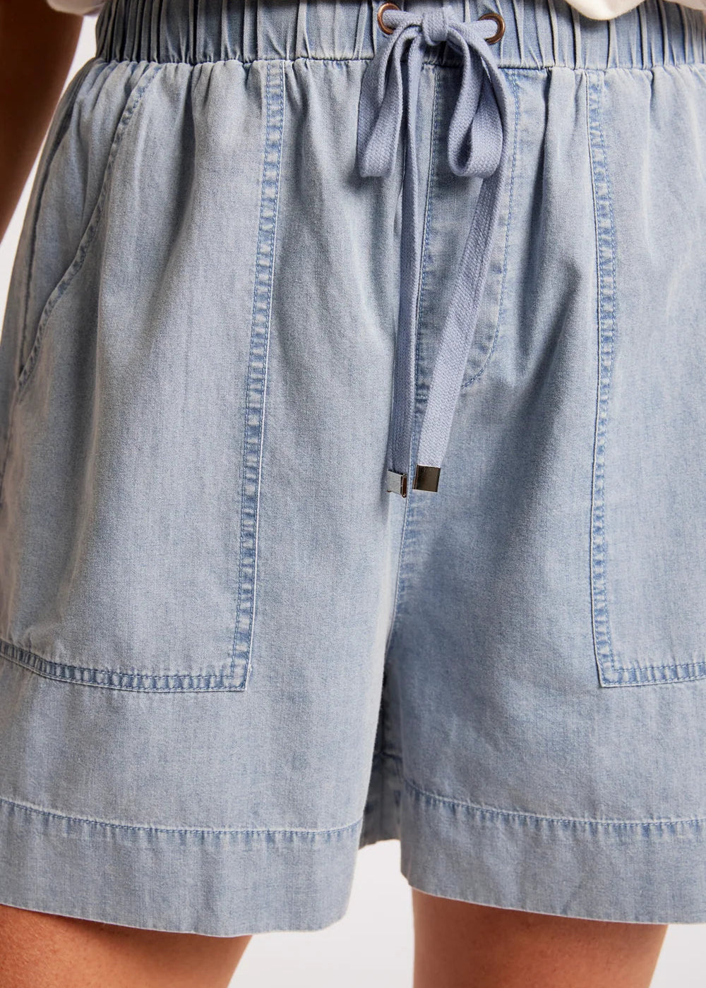 Eb & Ive Roam Short Denim