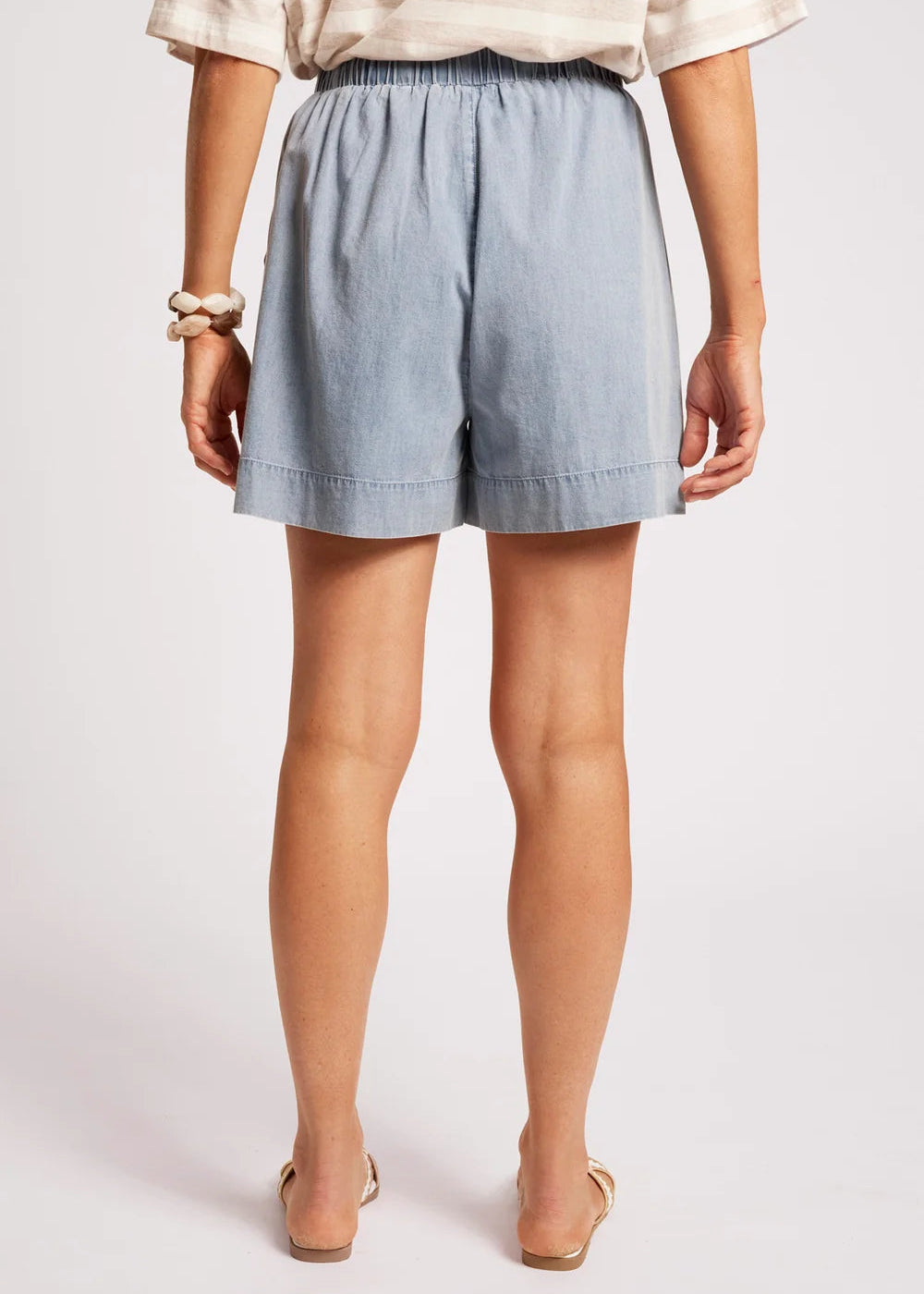Eb & Ive Roam Short Denim