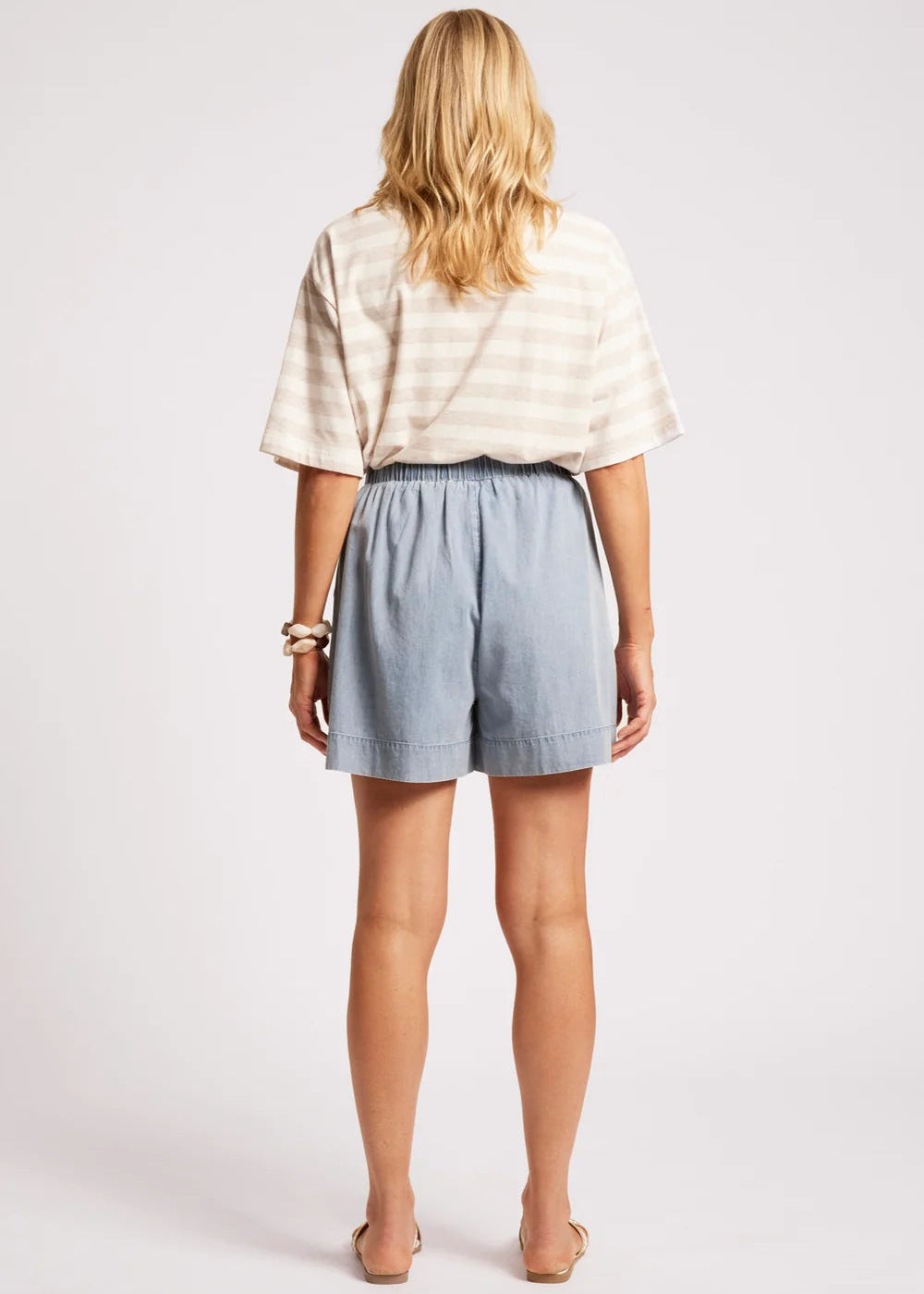 Eb & Ive Roam Short Denim