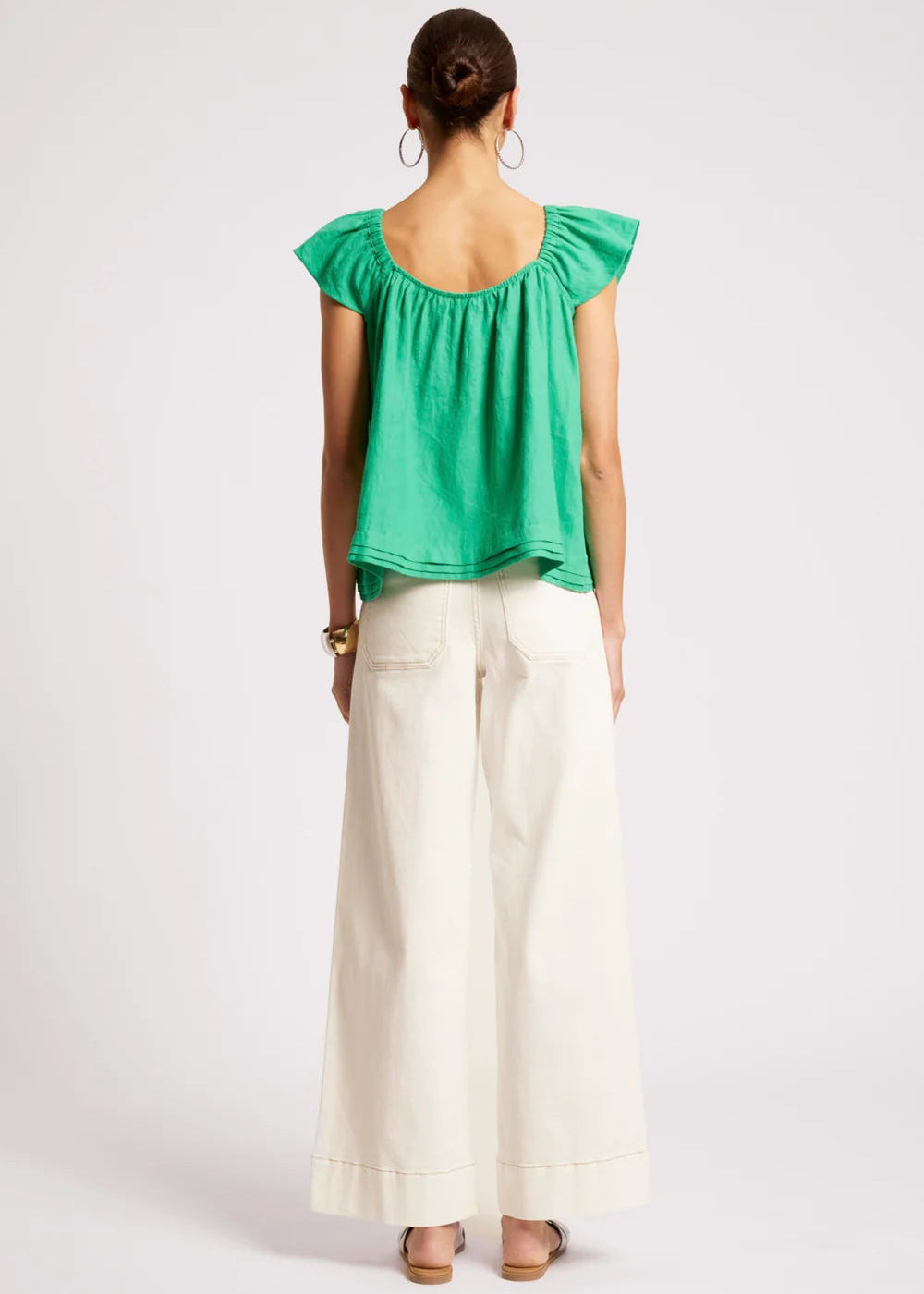 Eb &  Ive Top Jade