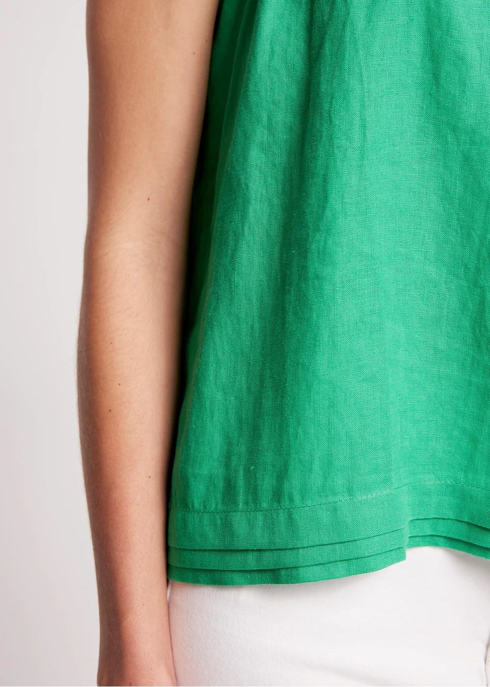 Eb &  Ive Top Jade