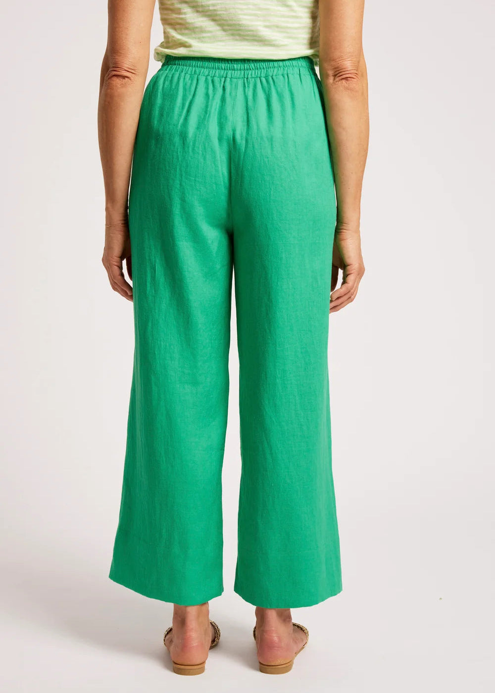 Eb & Ive Cove Pant Jade