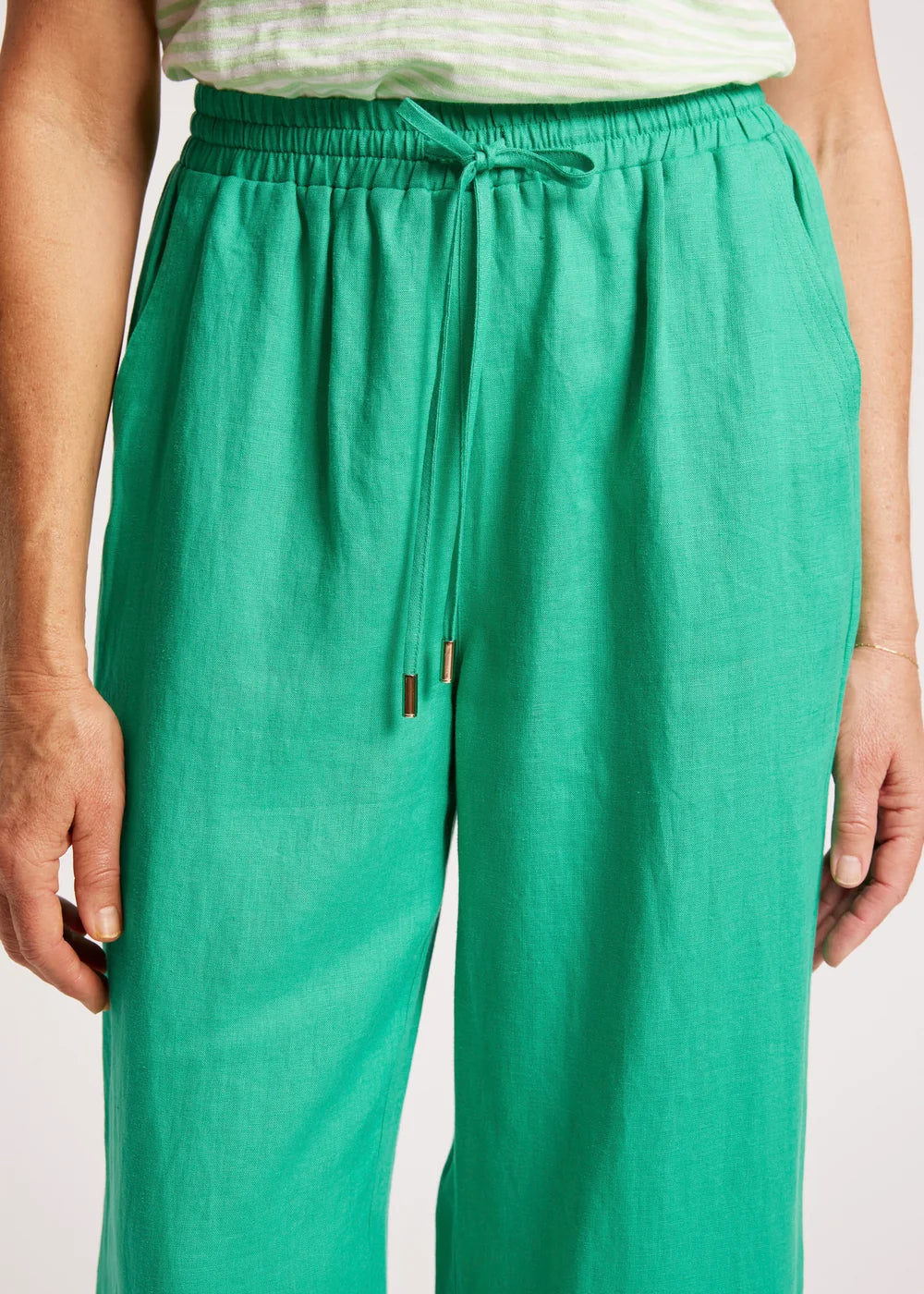 Eb & Ive Cove Pant Jade
