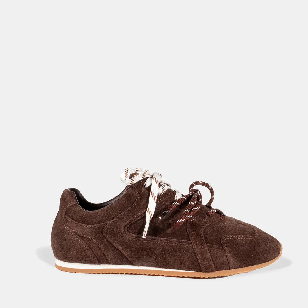 Goodsole Balance Suede Expresso