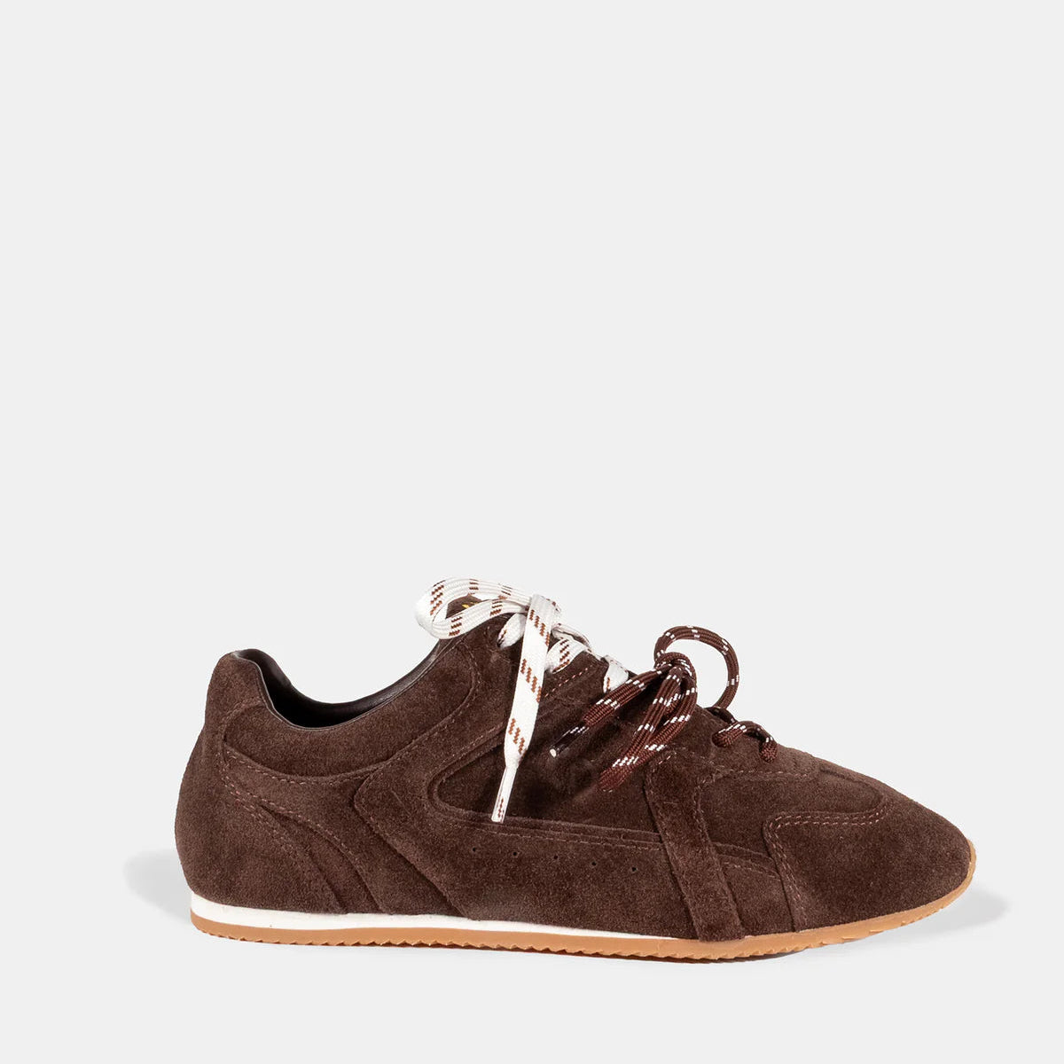 Goodsole Balance Suede Expresso