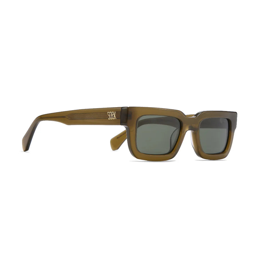 Soek Sunnies Rovie Moss