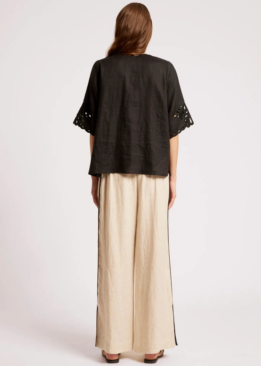 Eb & Ive Maris Top Black