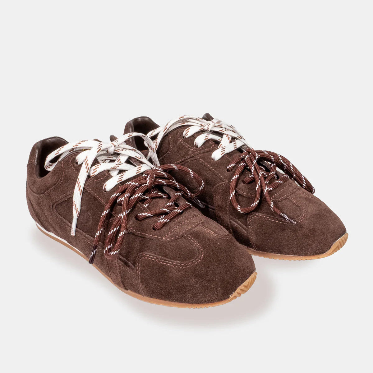 Goodsole Balance Suede Expresso