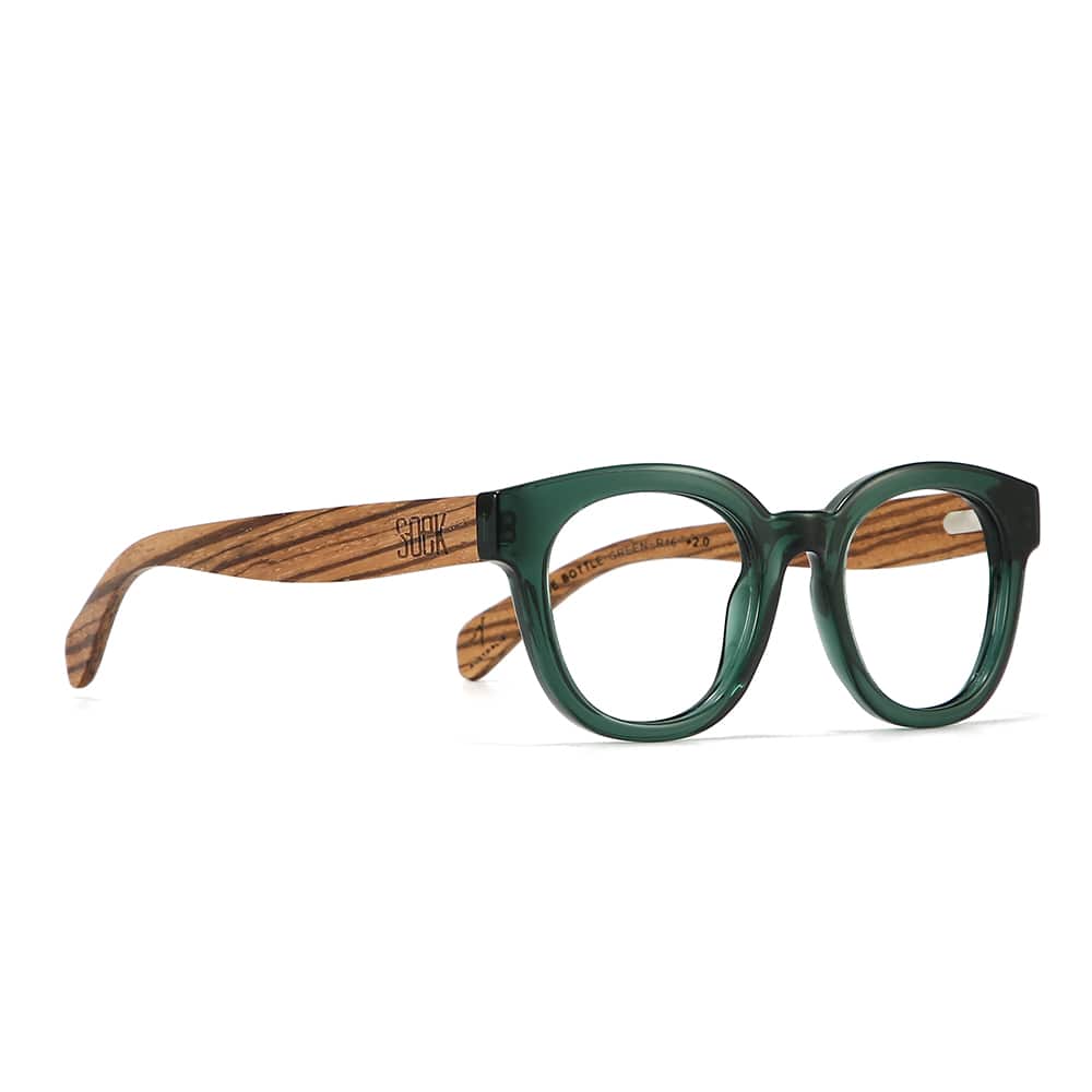 Soek Magnifying Alive Green