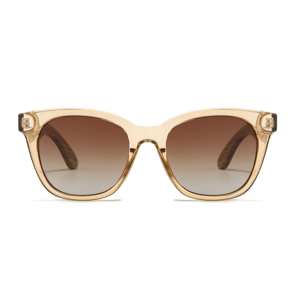 Soek Sunnies Lila Grace Champagne
