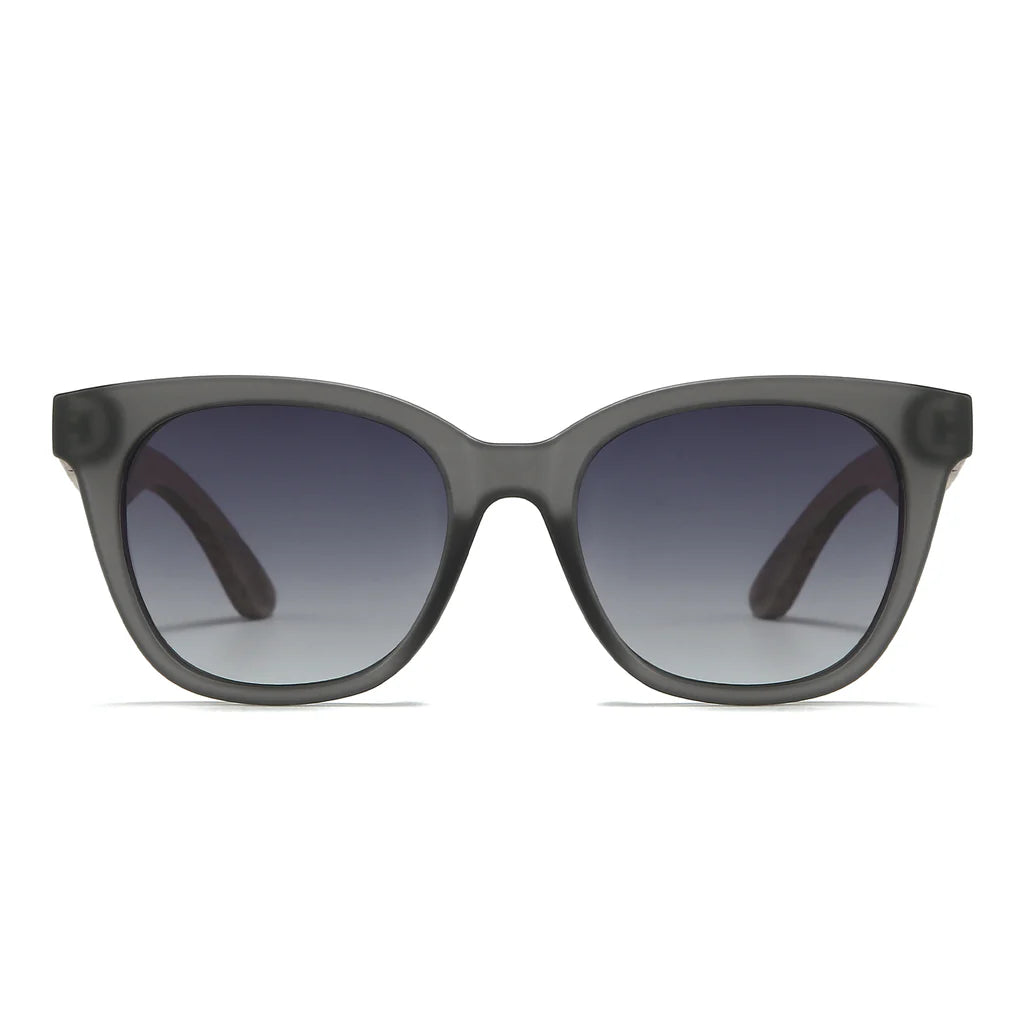 Soek Sunnies Lila Grace Charcoal