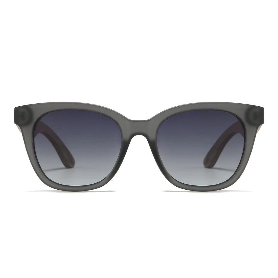 Soek Sunnies Lila Grace Charcoal