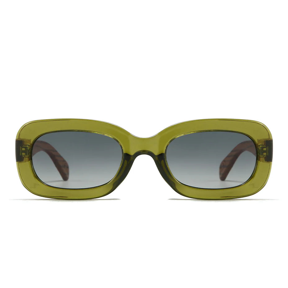 Soek Sunnies Vibe Moss