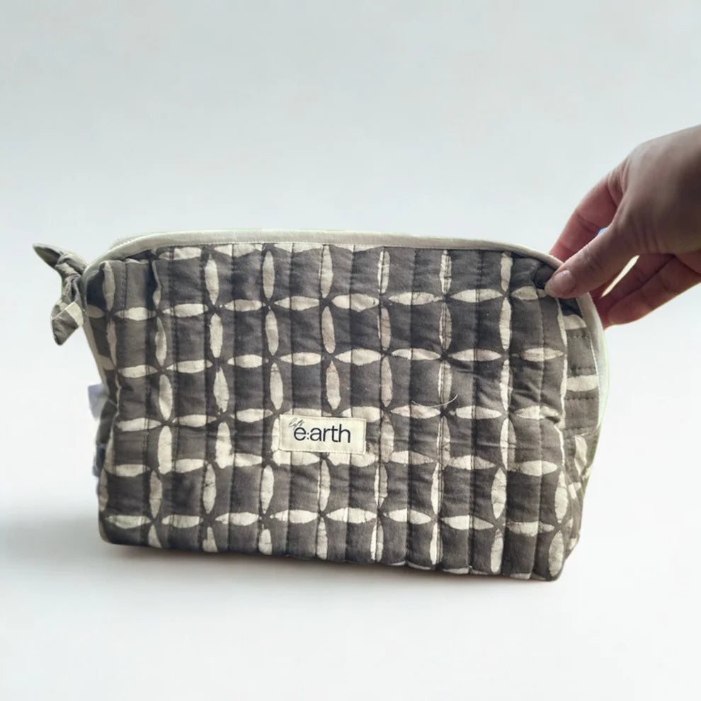 Let’s Earth Pouch Large