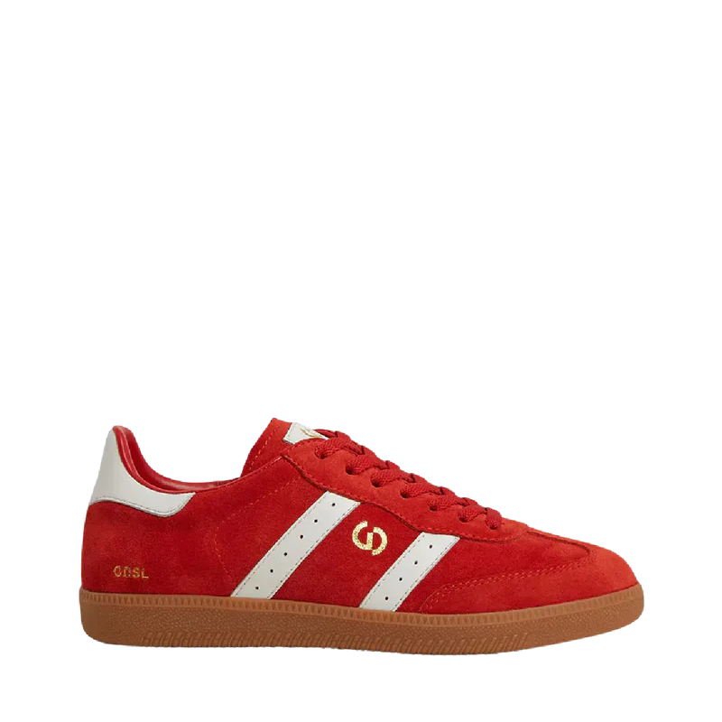Goodsole Parallel Red