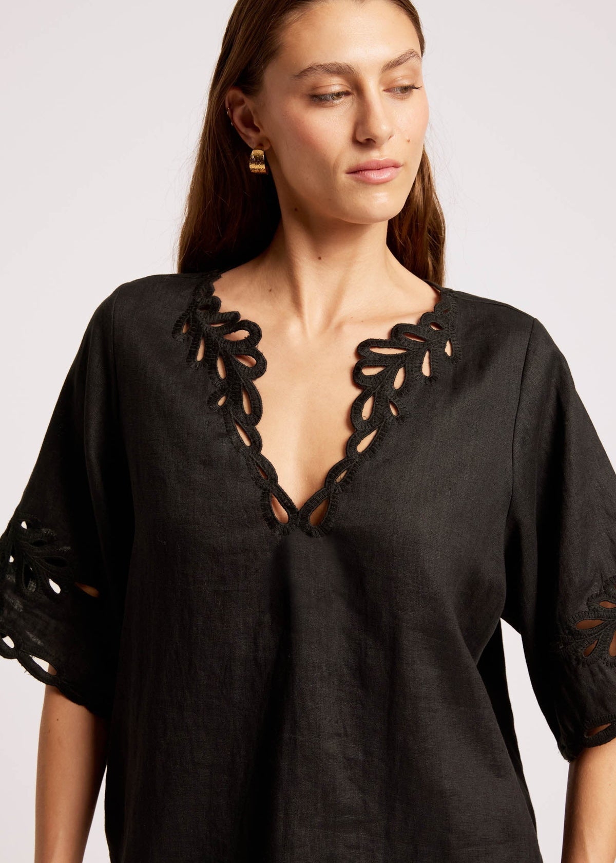 Eb & Ive Maris Top Black