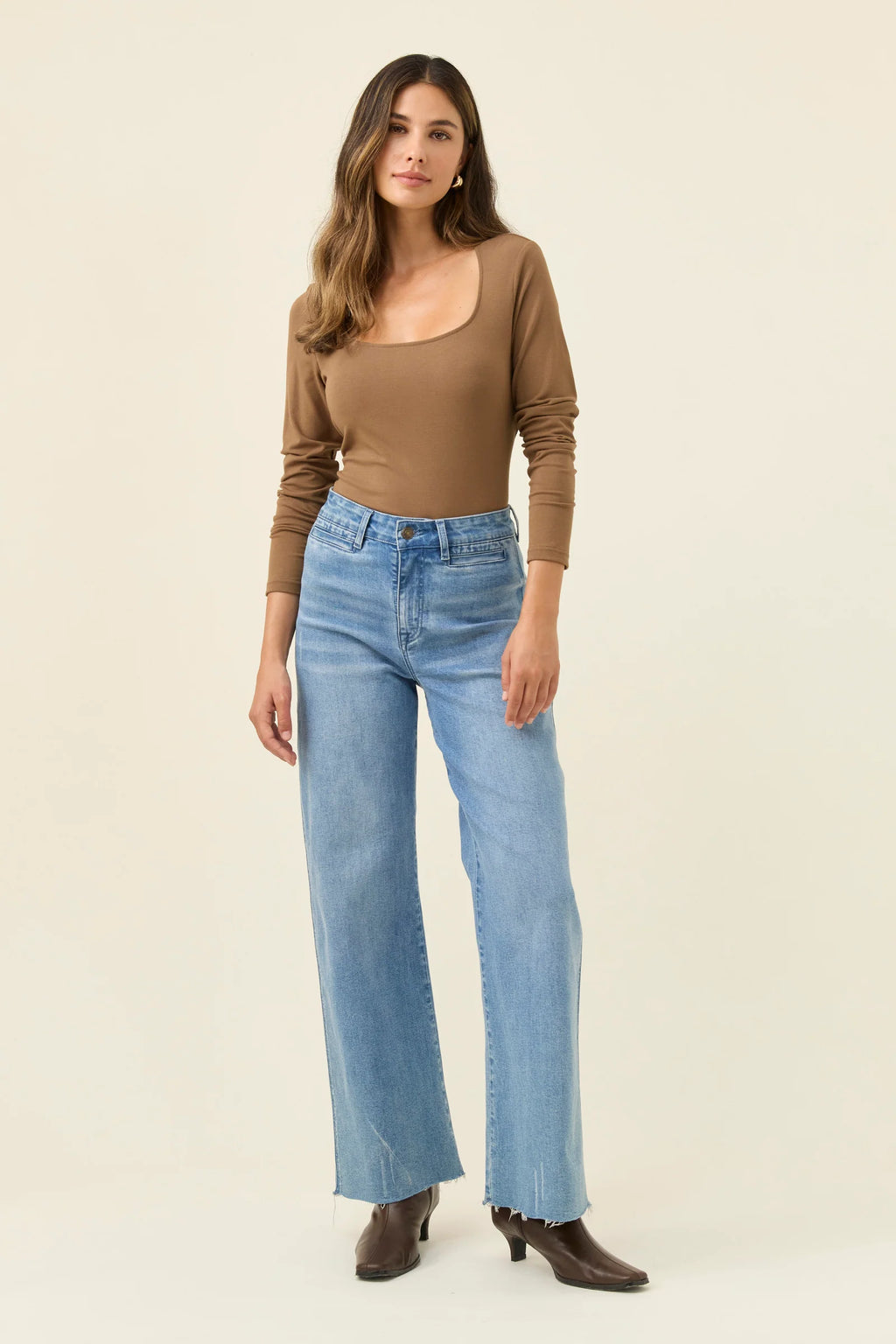 IOM Tate Denim Mid