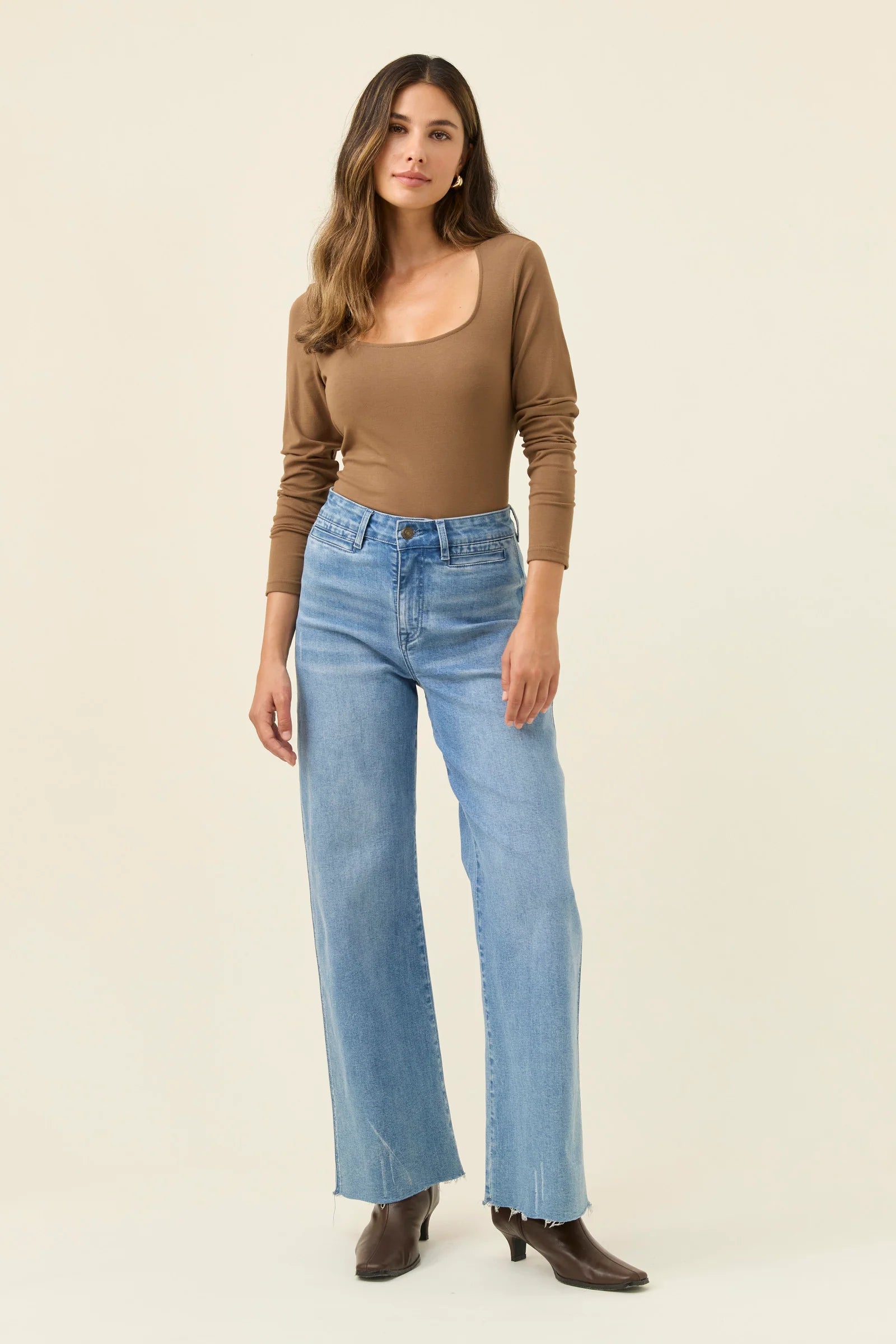 IOM Tate Denim Mid