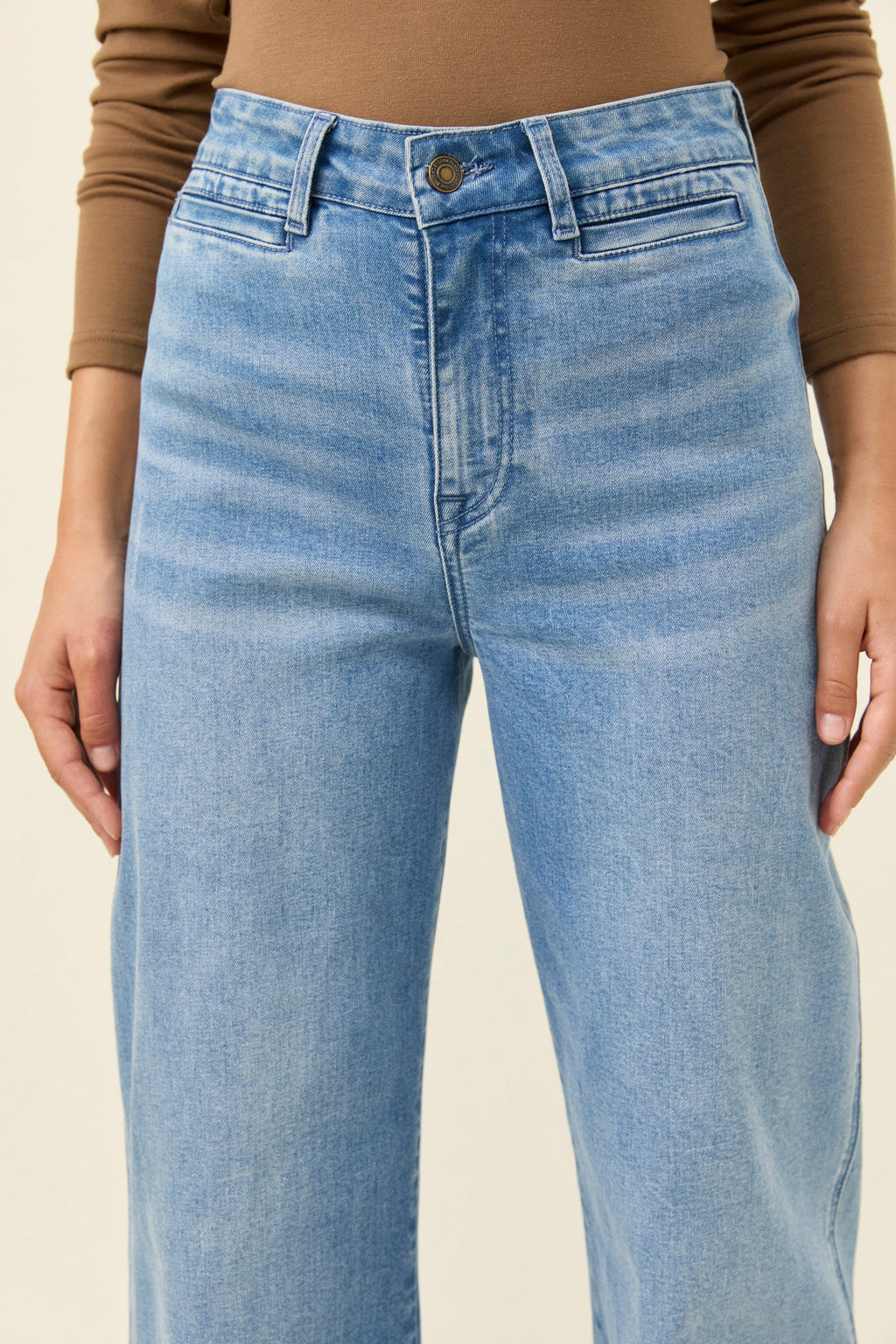 IOM Tate Denim Mid