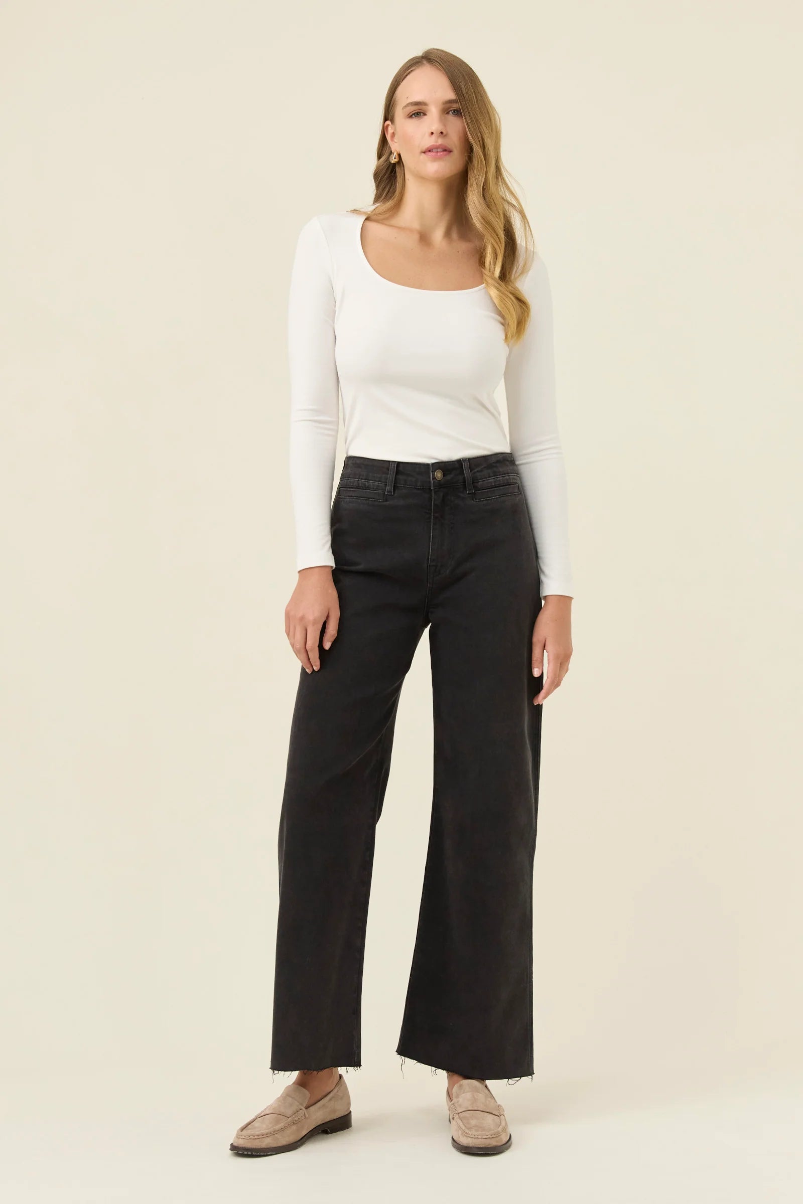 IOM Tate Denim Ash