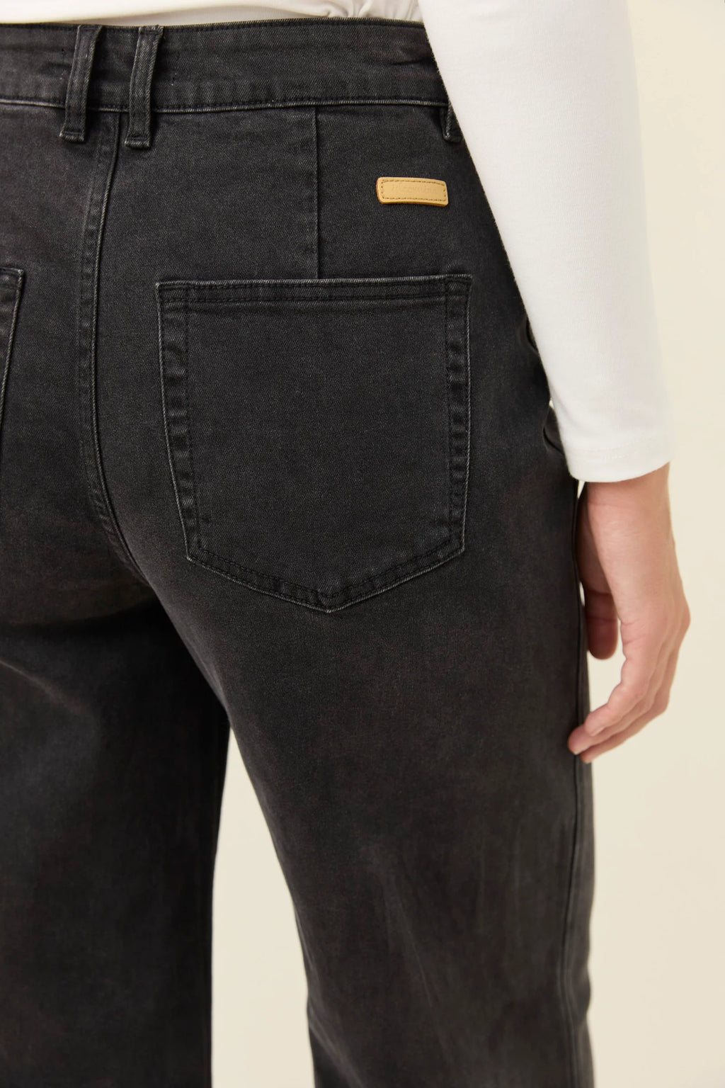 IOM Tate Denim Ash