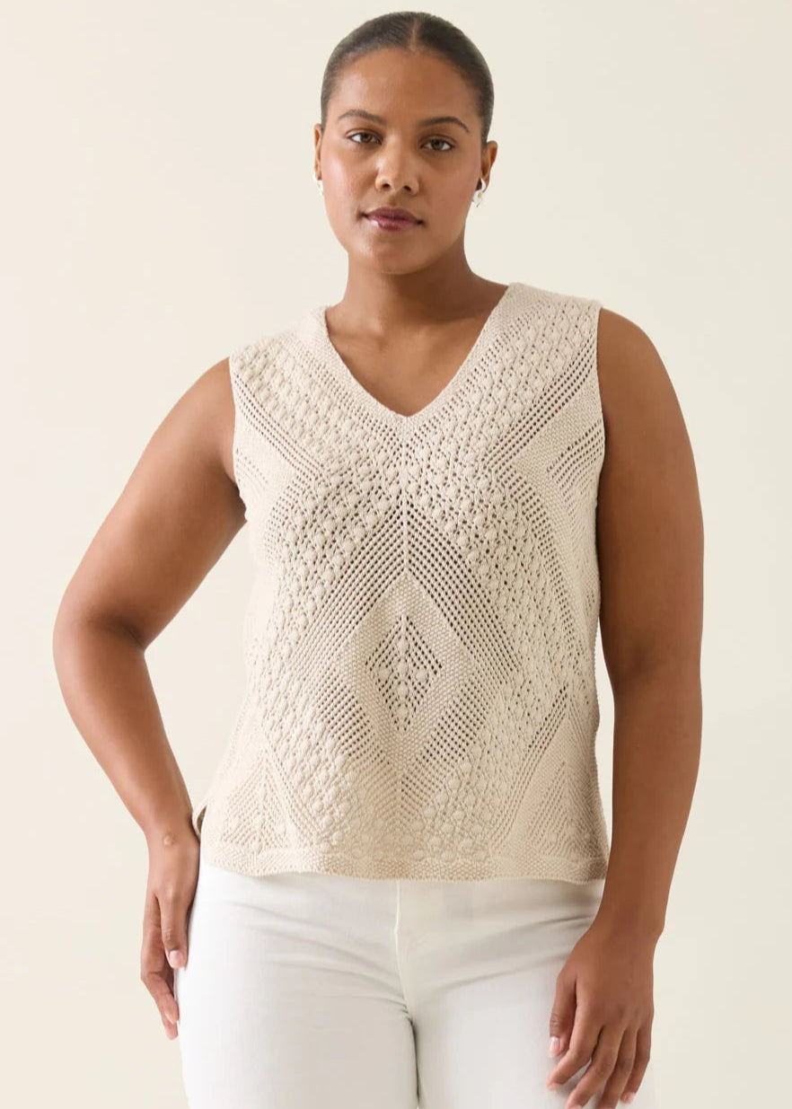 IOM Sylvie Top Canvas