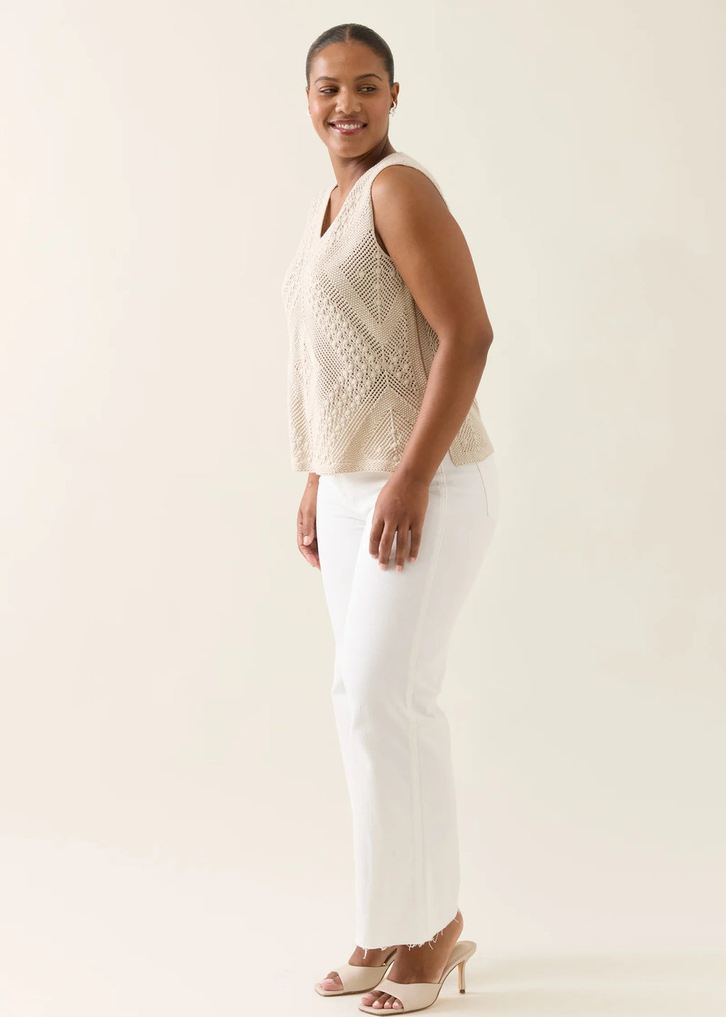 IOM Sylvie Top Canvas