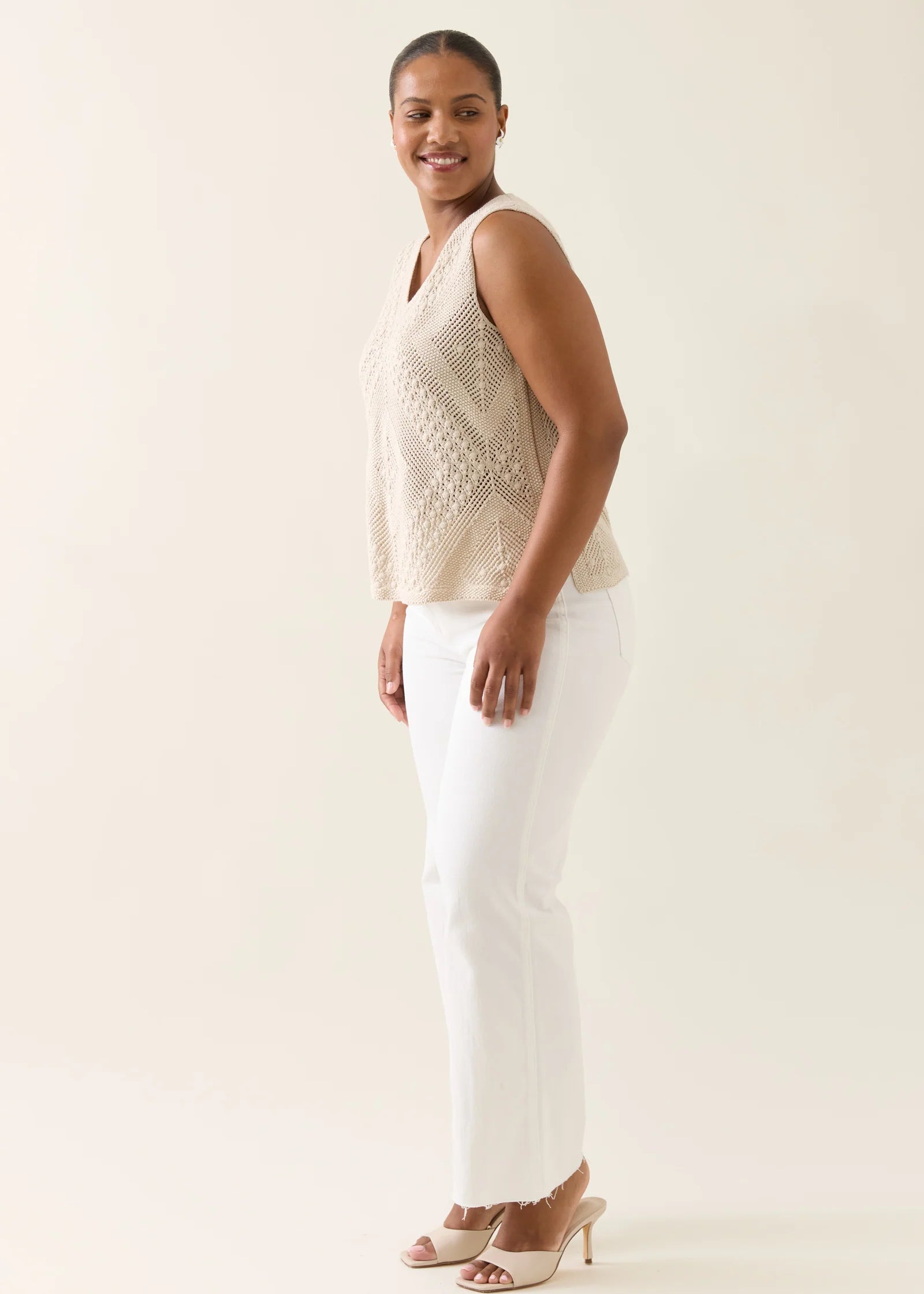 IOM Sylvie Top Canvas