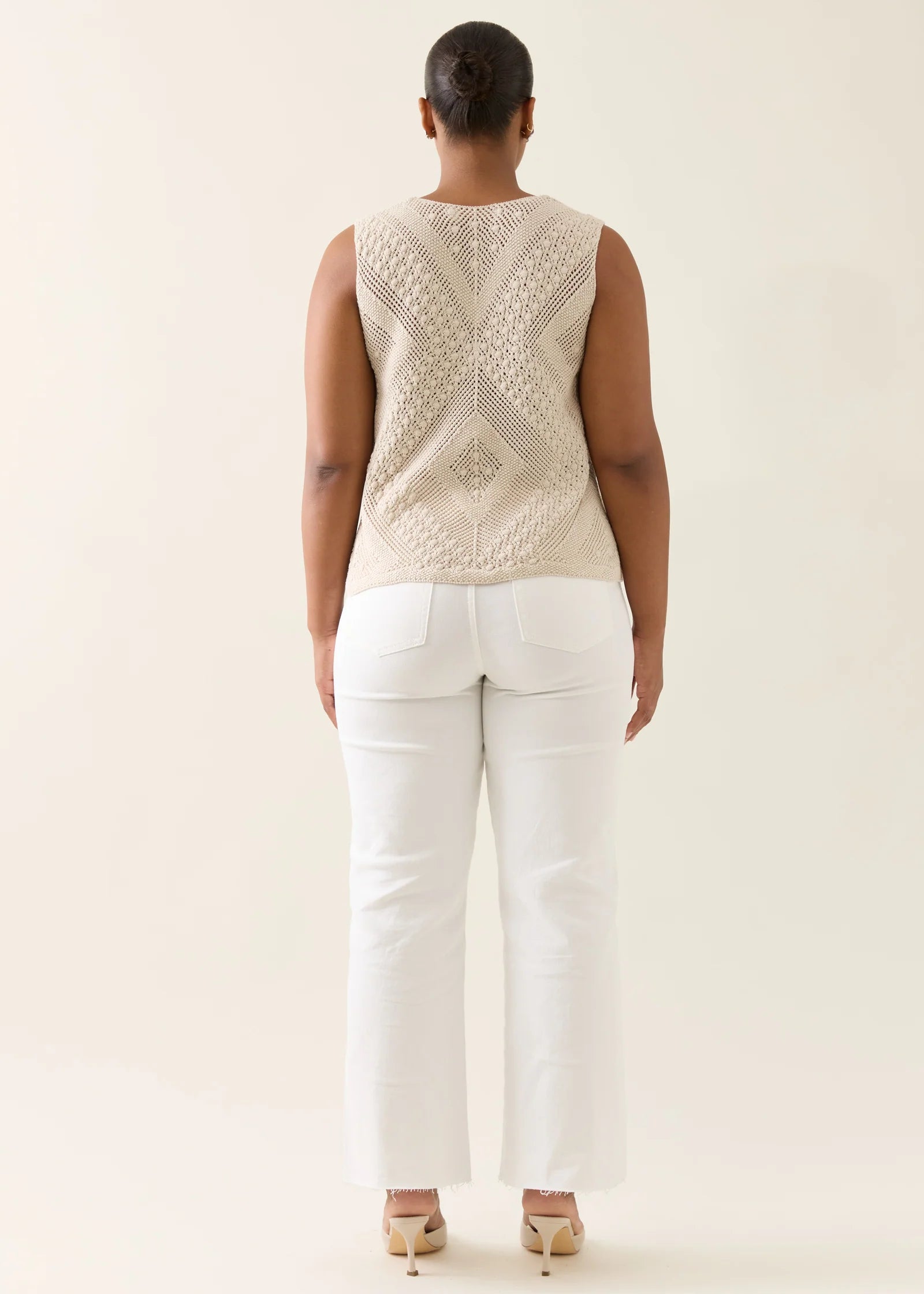 IOM Sylvie Top Canvas