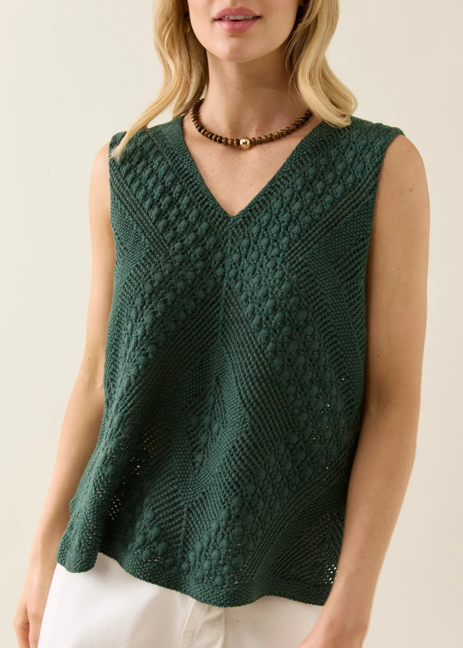 IOM Sylvie Top Myrtle
