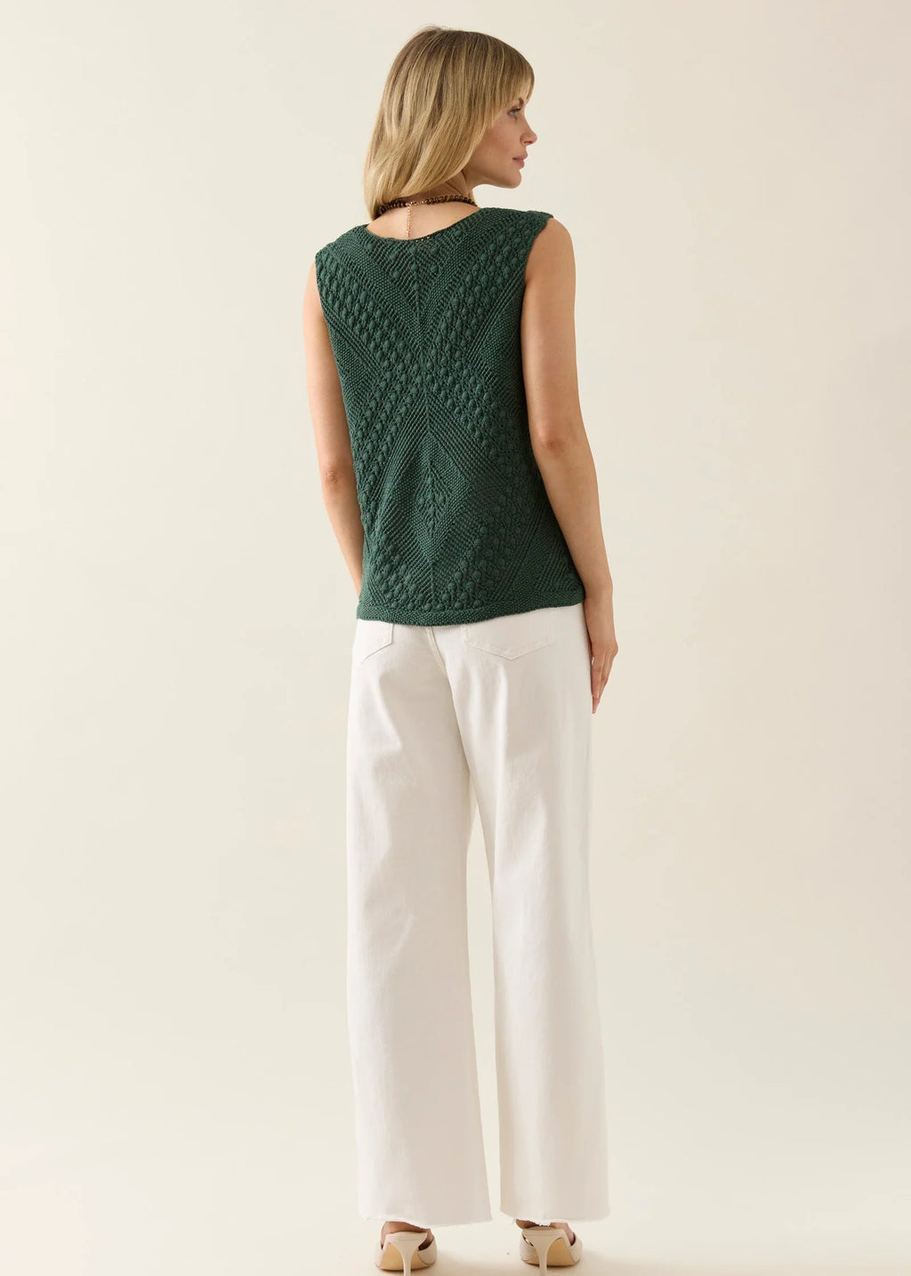 IOM Sylvie Top Myrtle