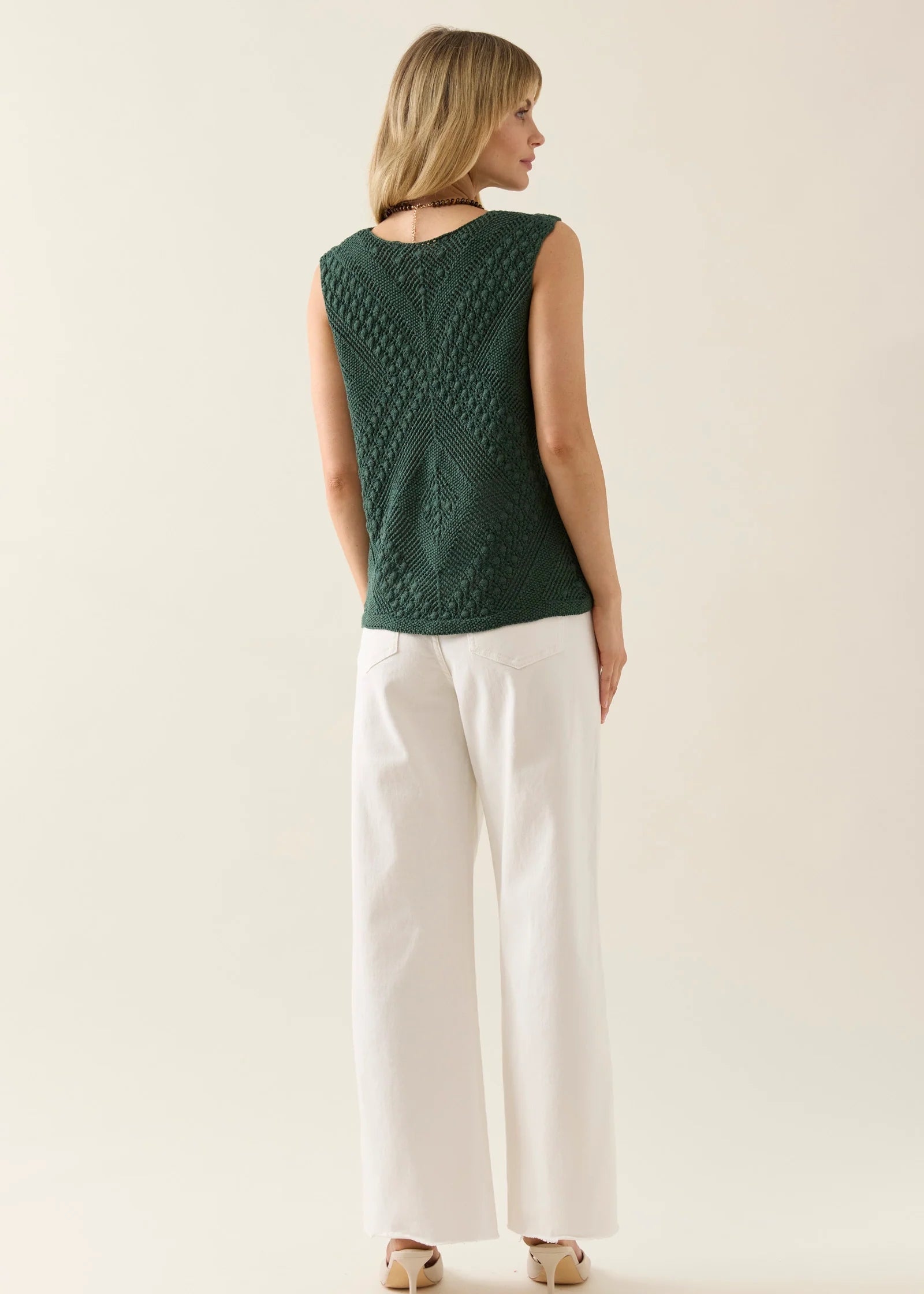 IOM Sylvie Top Myrtle