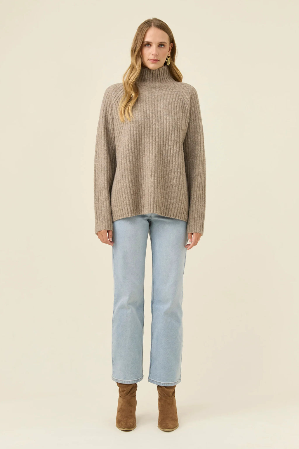IOM Miru Jumper Stone