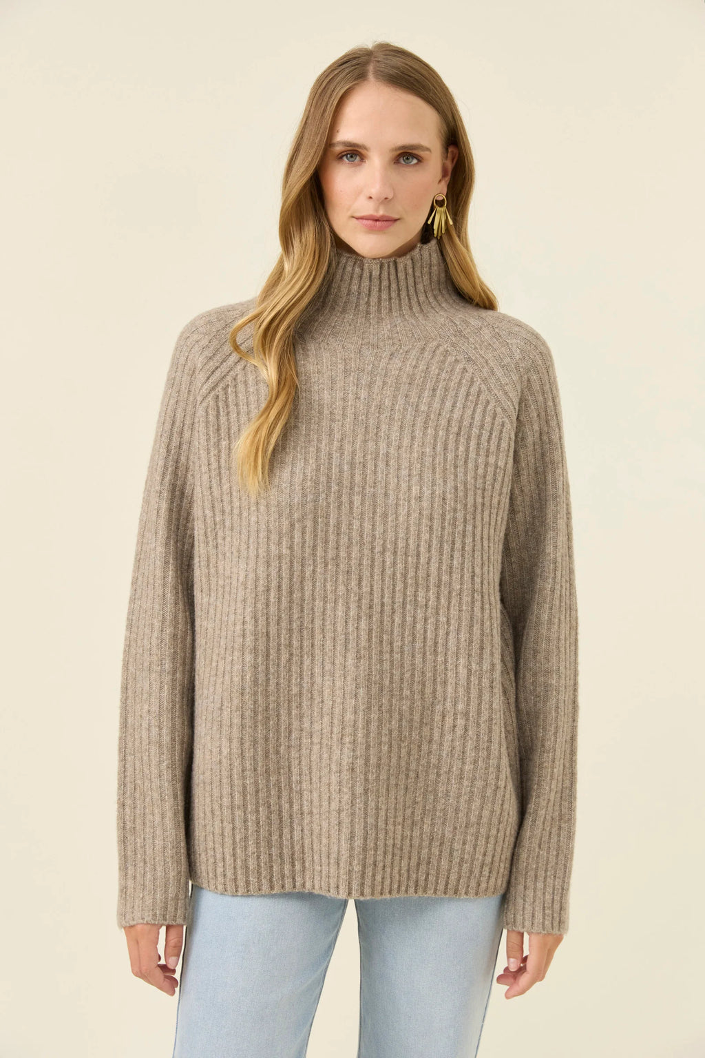 IOM Miru Jumper Stone