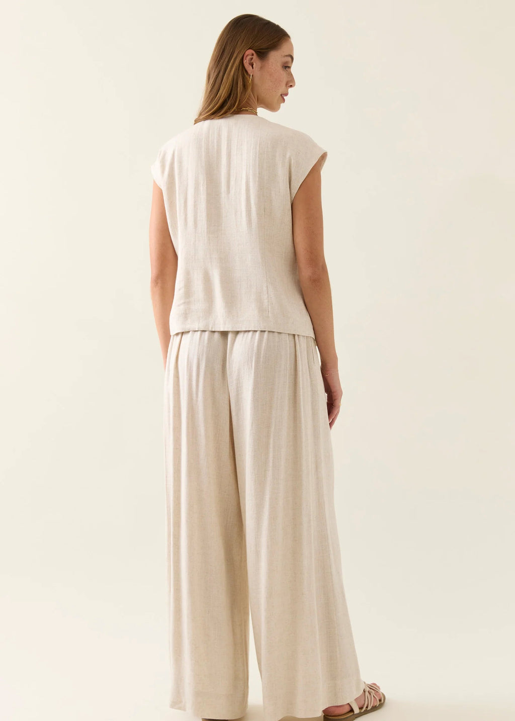 IOM Ingrid Vest Canvas