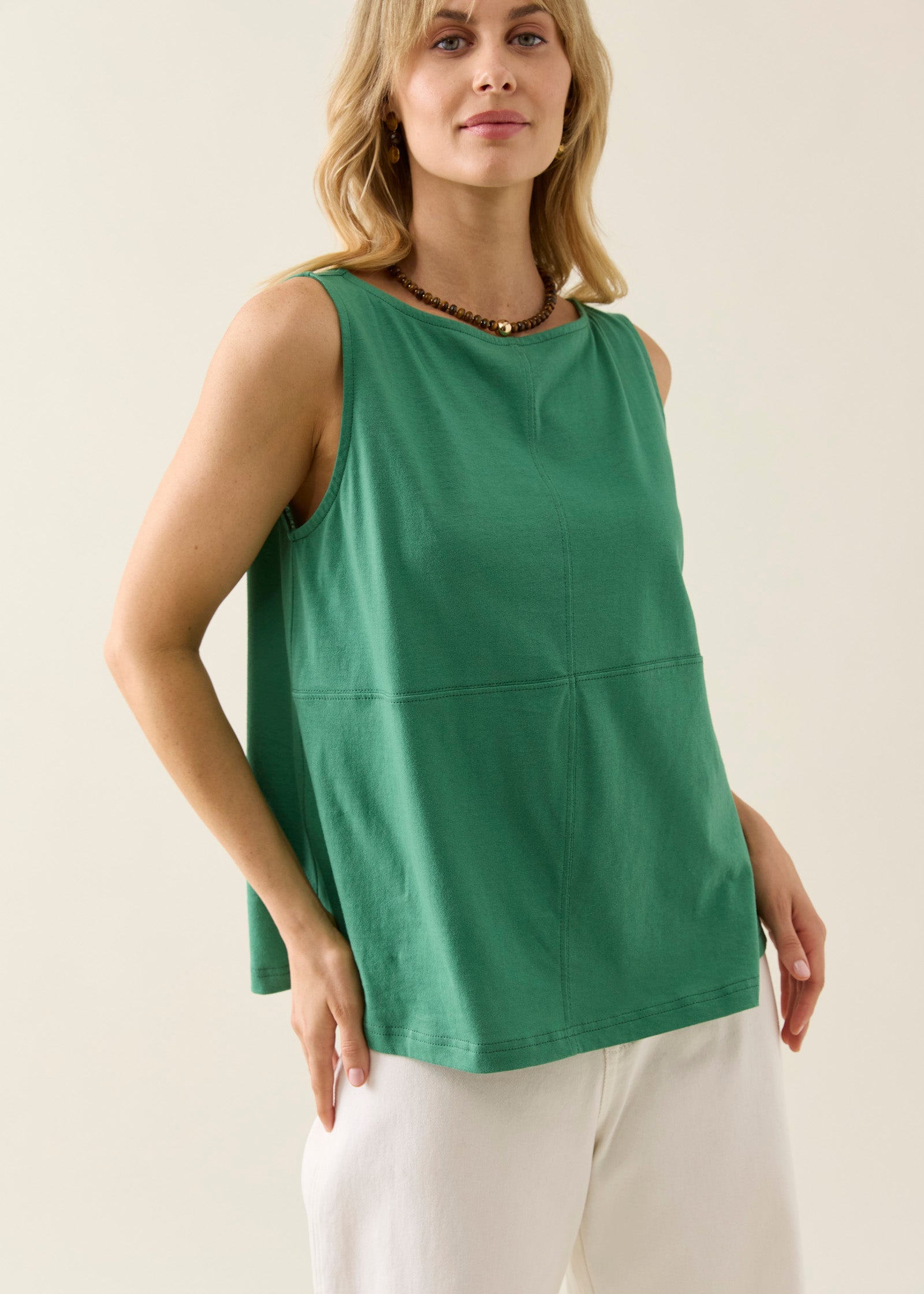 IOM Edith Tank Green