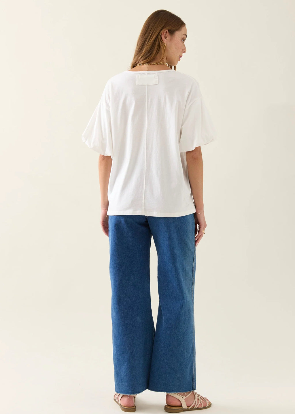 IOM Edith T Shirt Lotus