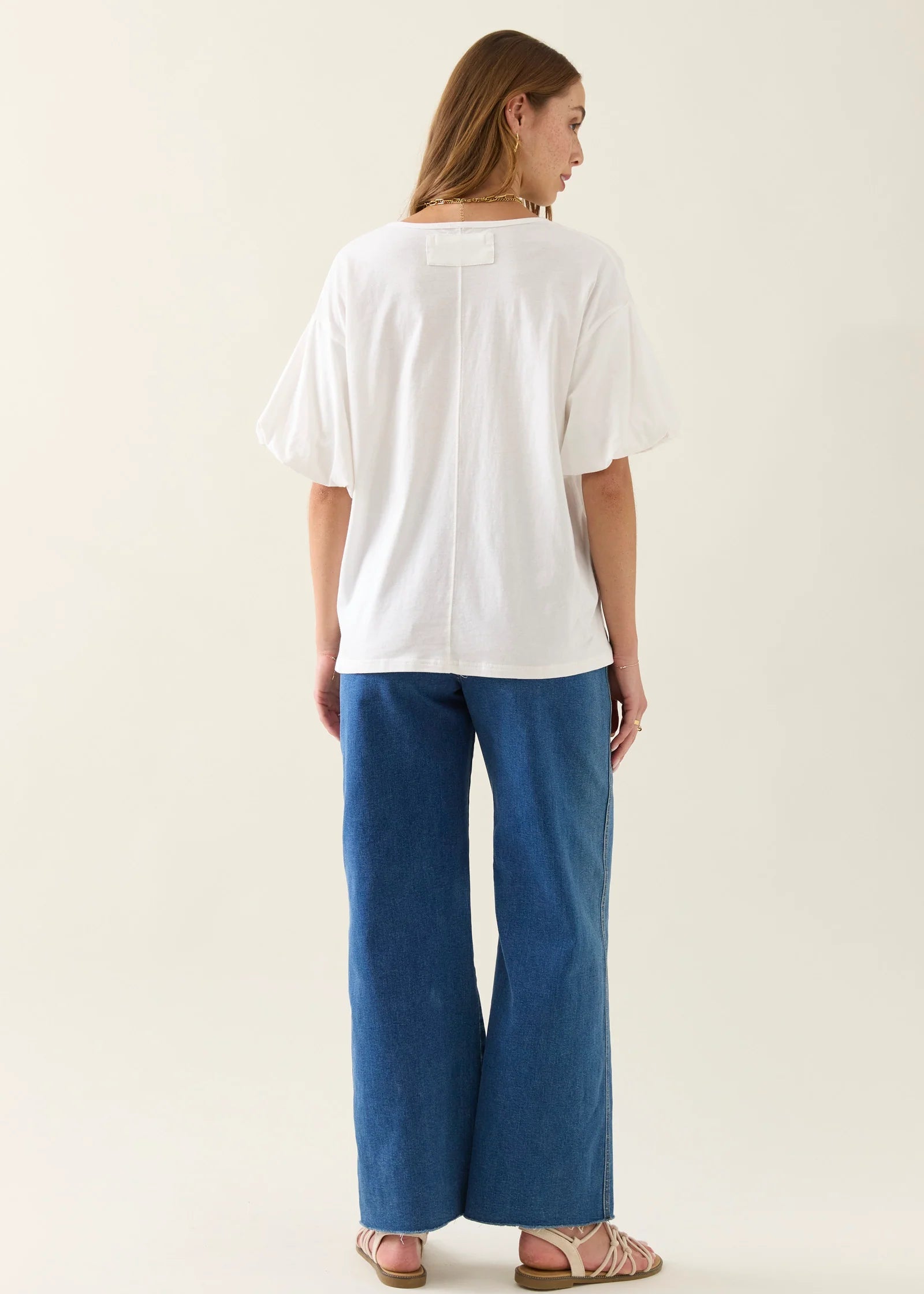 IOM Edith T Shirt Lotus