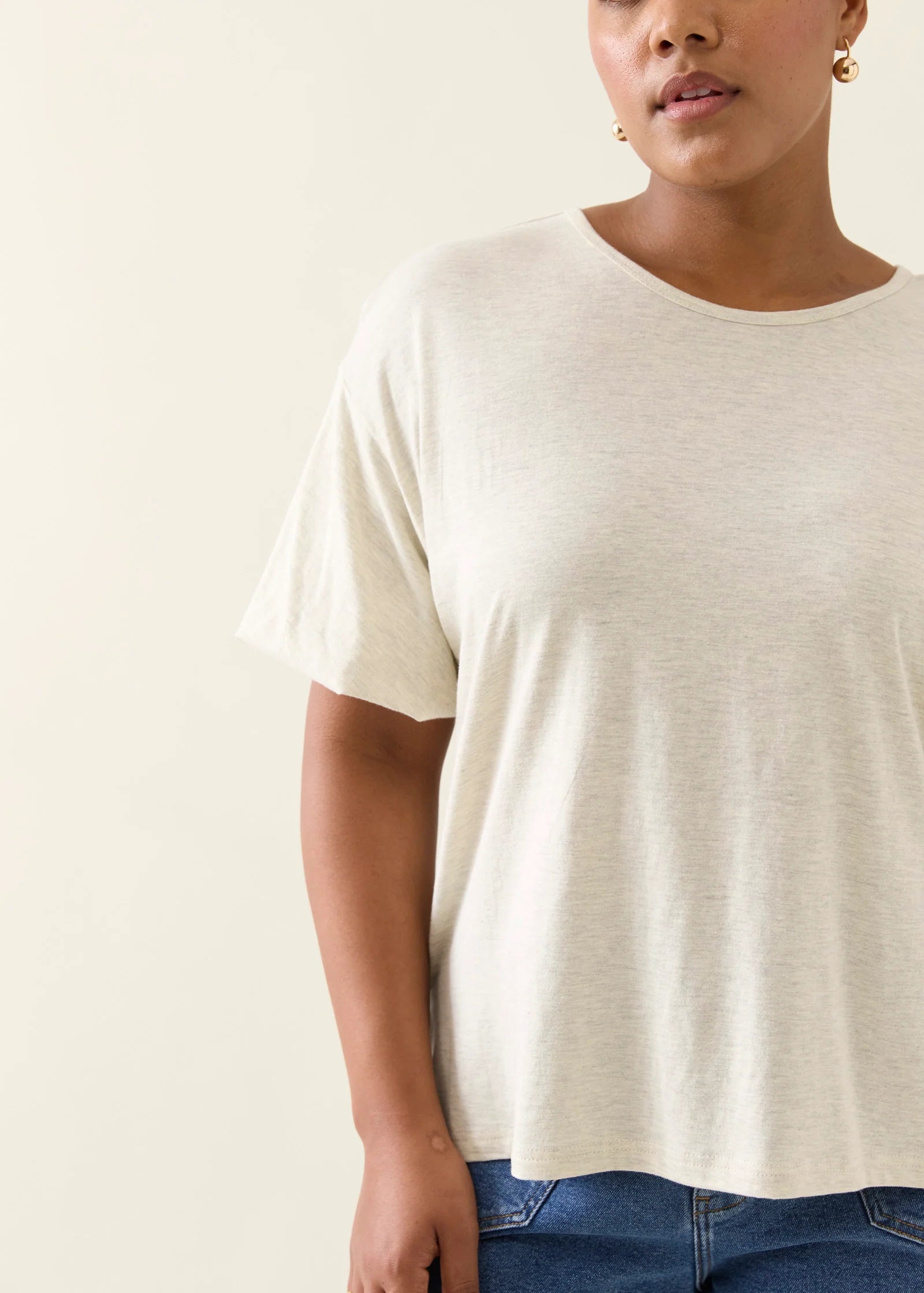 IOM Edith T Shirt Canvas