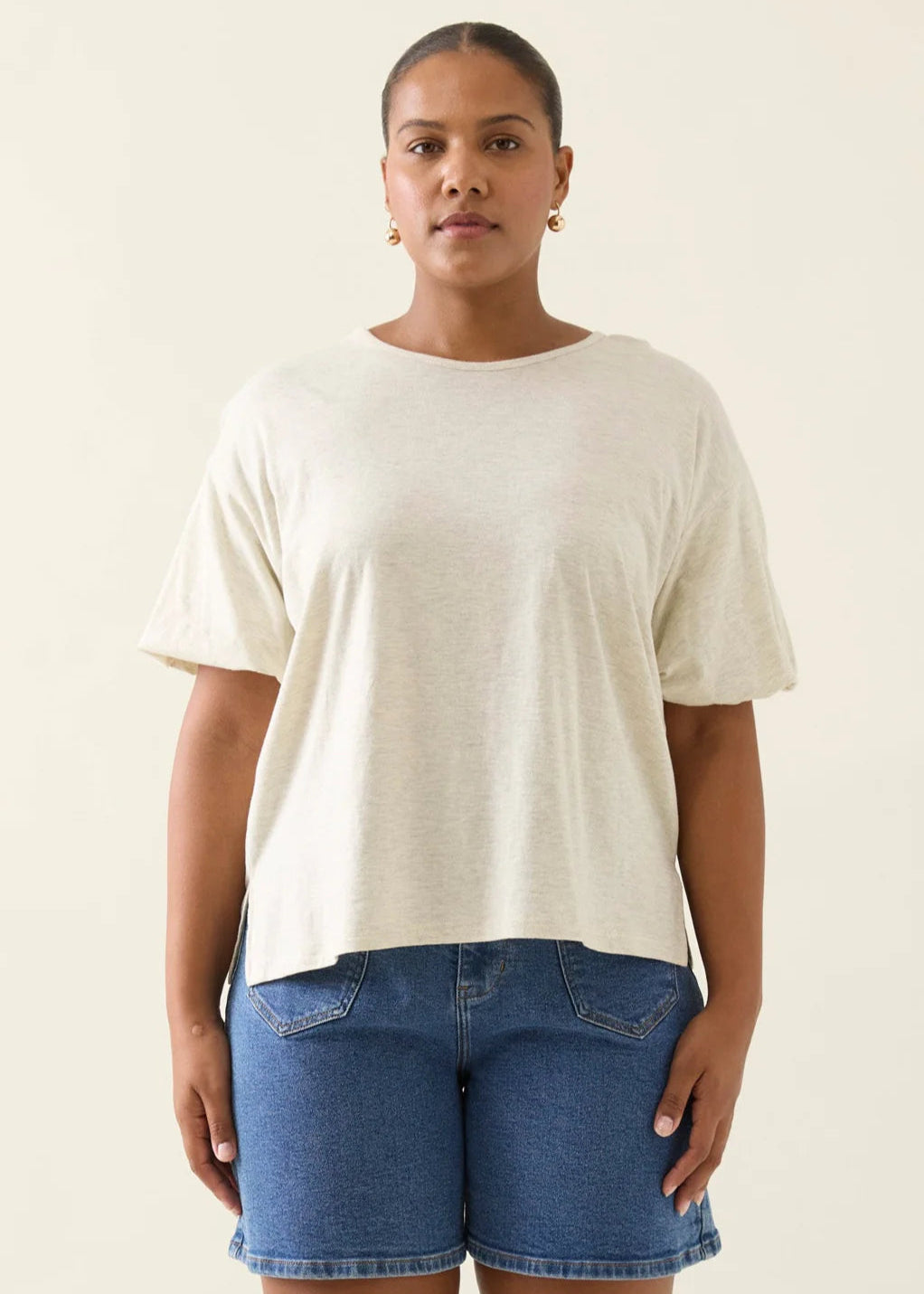 IOM Edith T Shirt Canvas