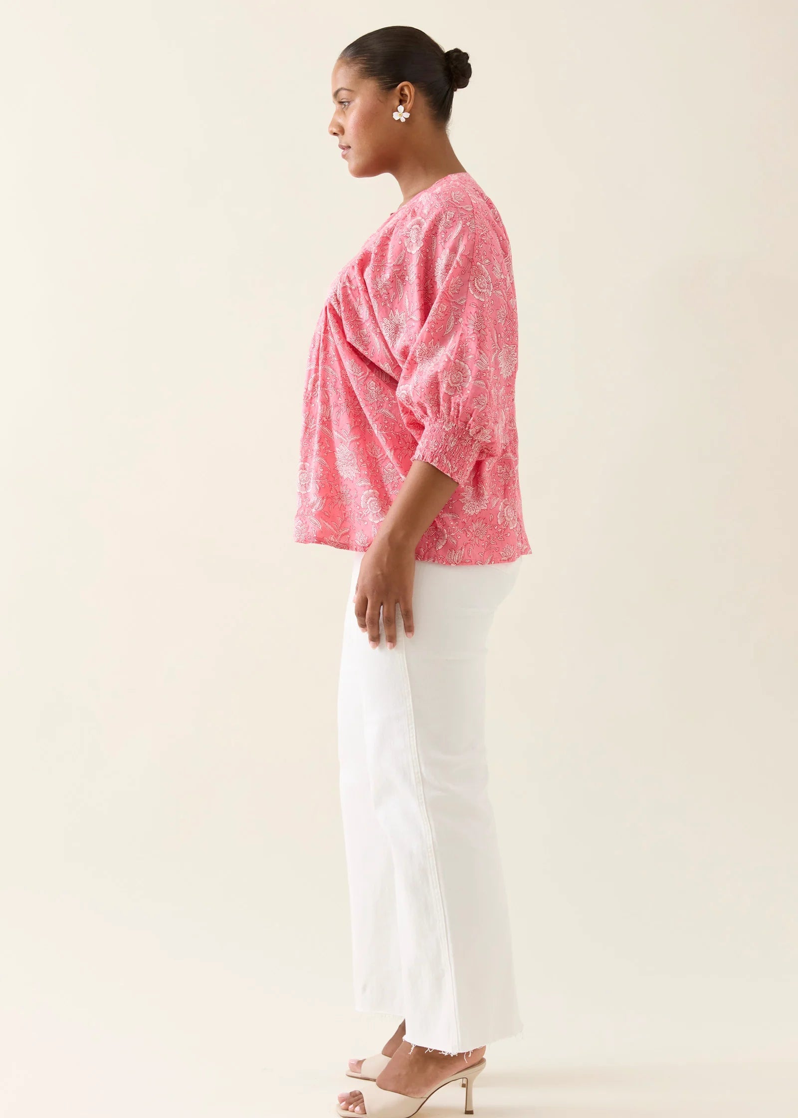 IOM Wilma Top Pink
