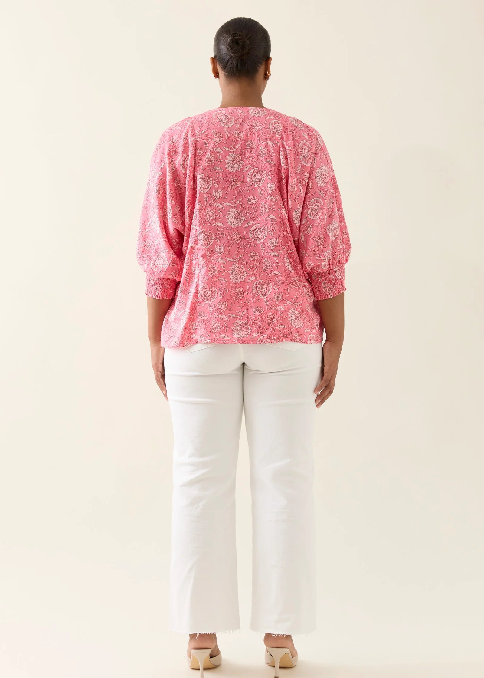 IOM Wilma Top Pink