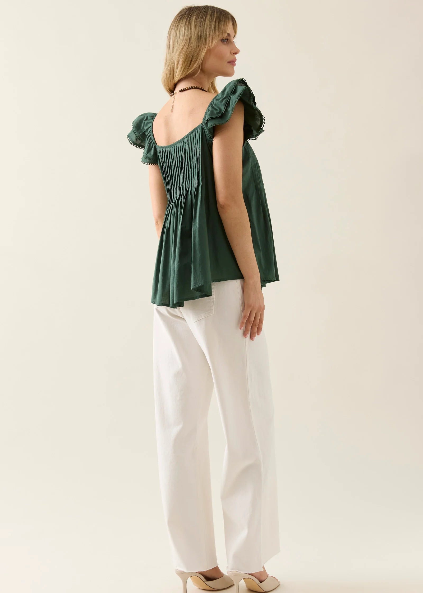 IOM Aurora Frill Tank Myrtle