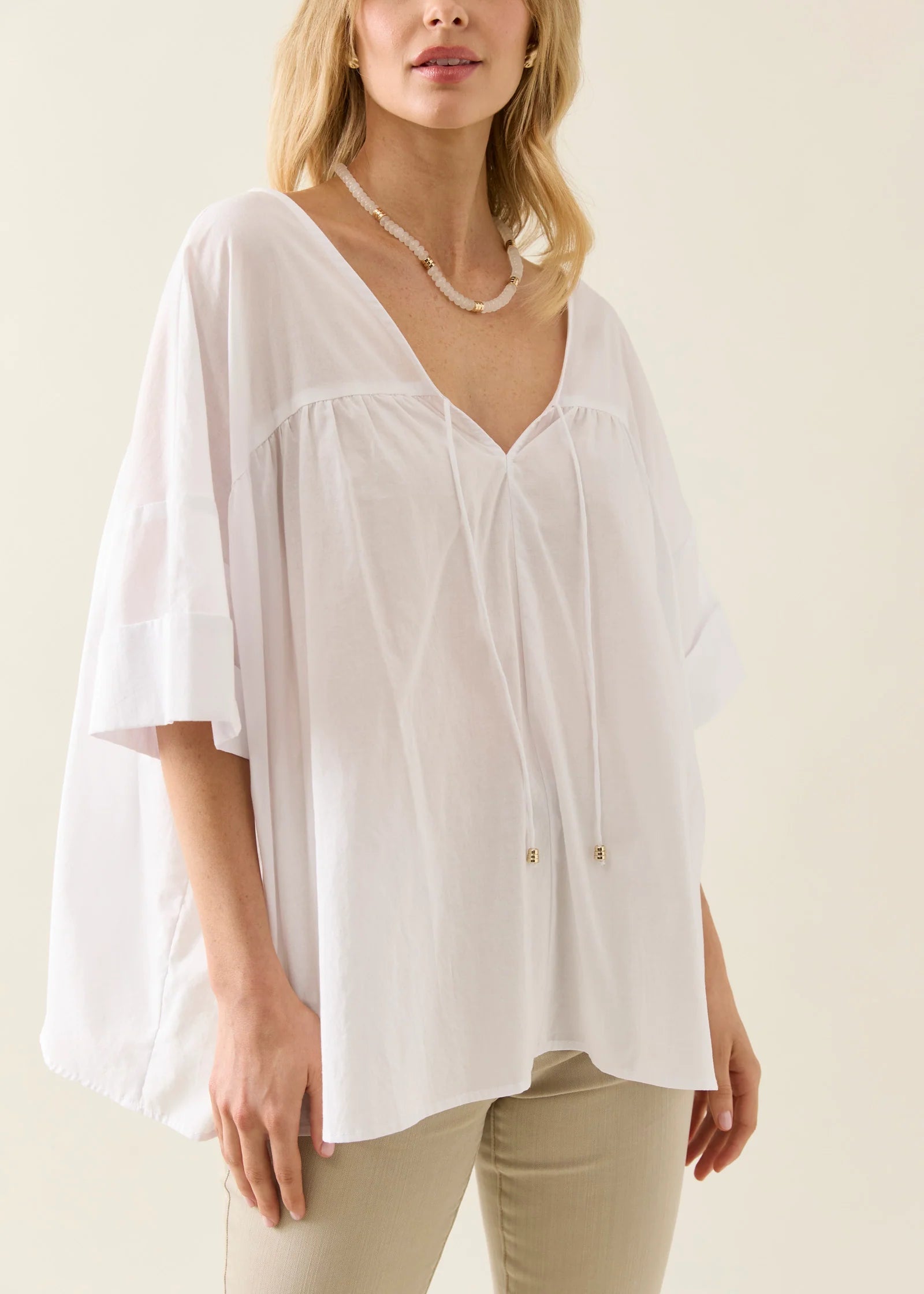 IOM Aurora Relaxed Top Lotus