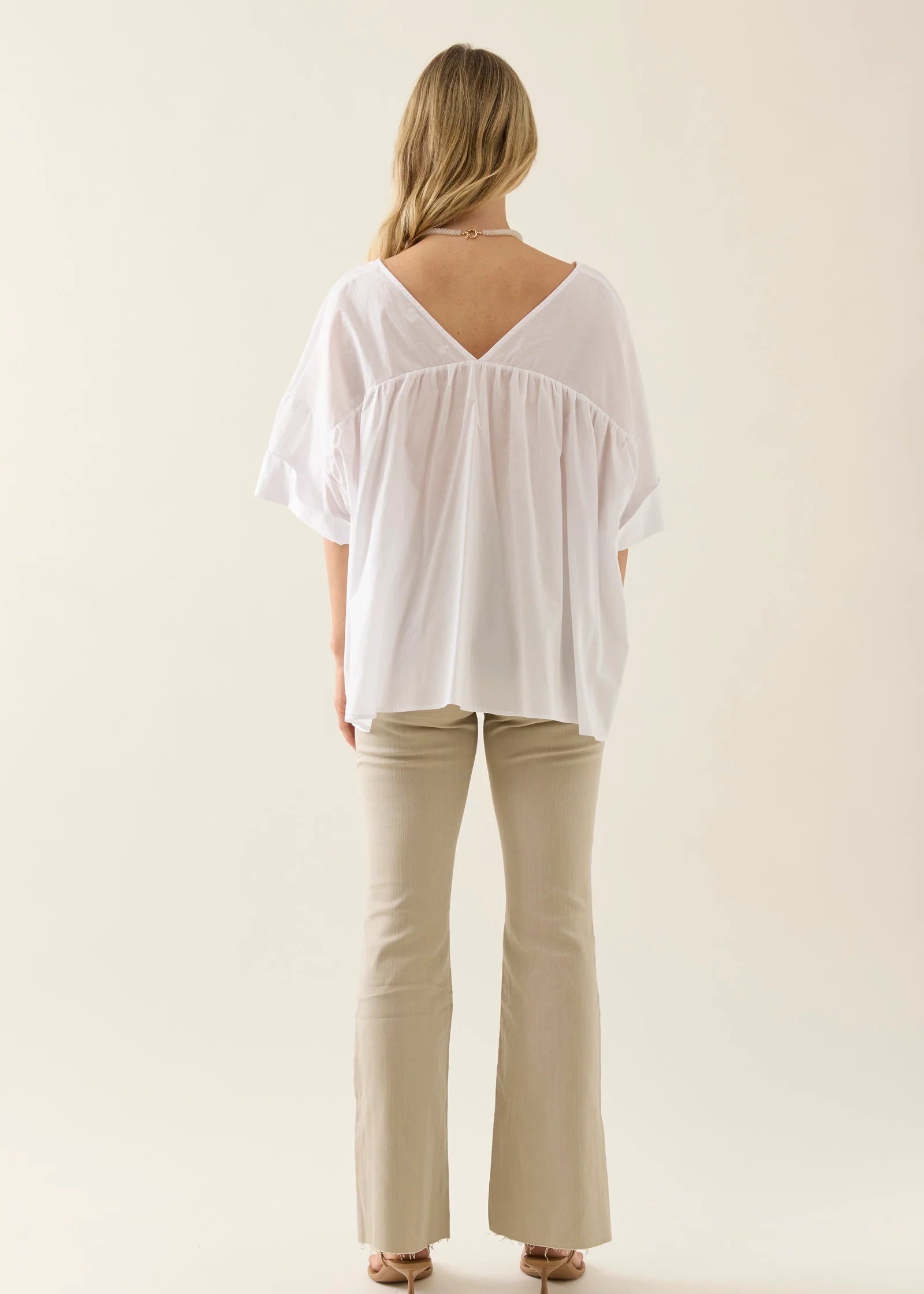 IOM Aurora Relaxed Top Lotus