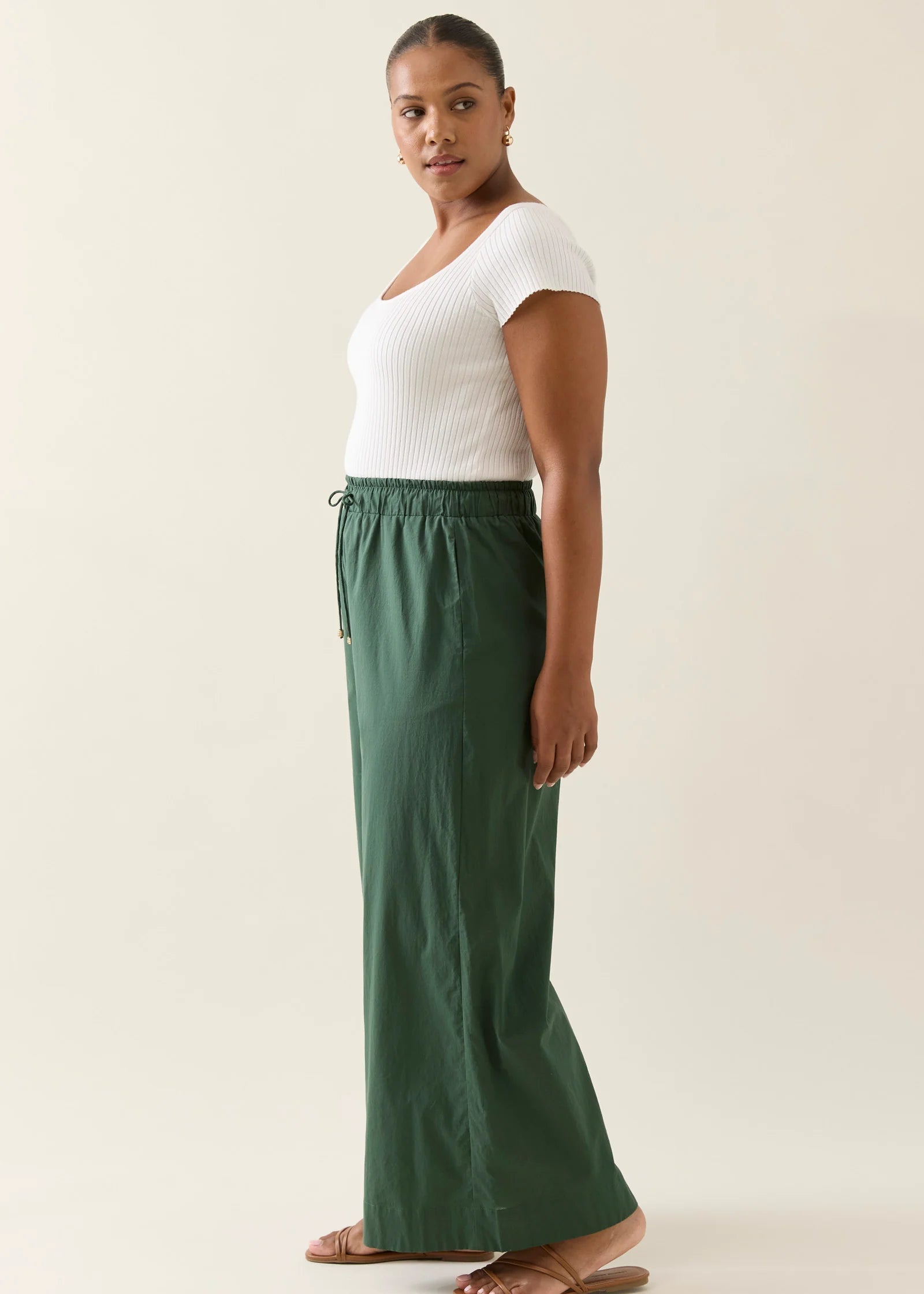 IOM Aurora Pant Myrtle