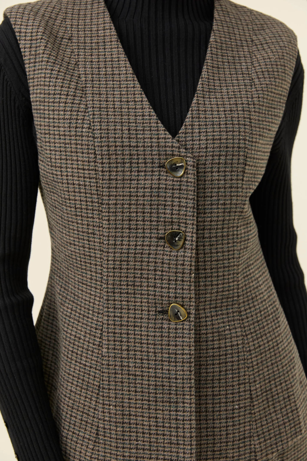 IOM Cassidy Vest Charcoal