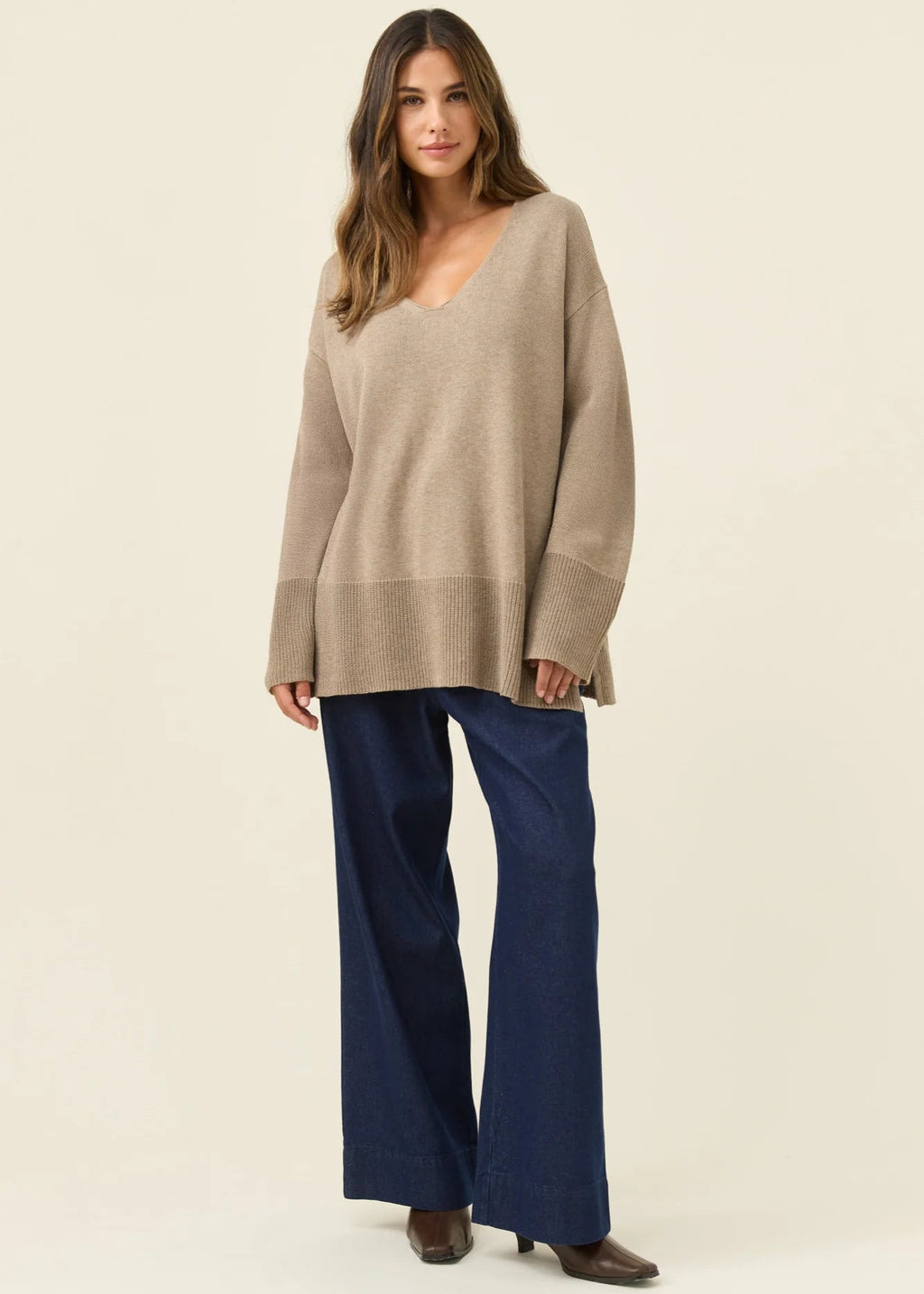 IOM Darby Jumper Stone
