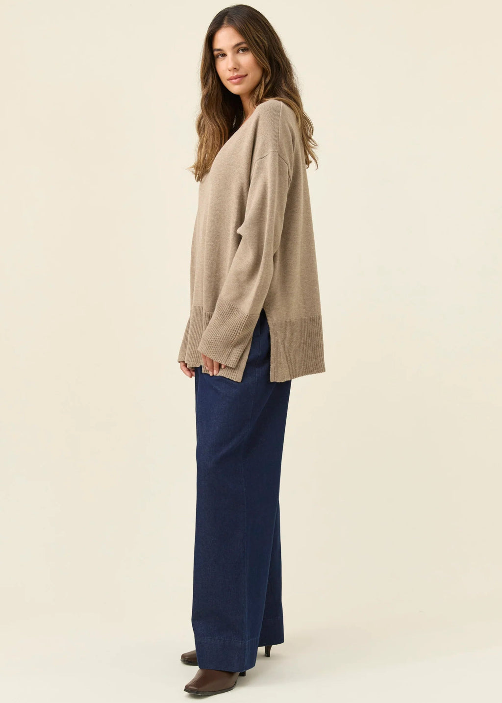 IOM Darby Jumper Stone